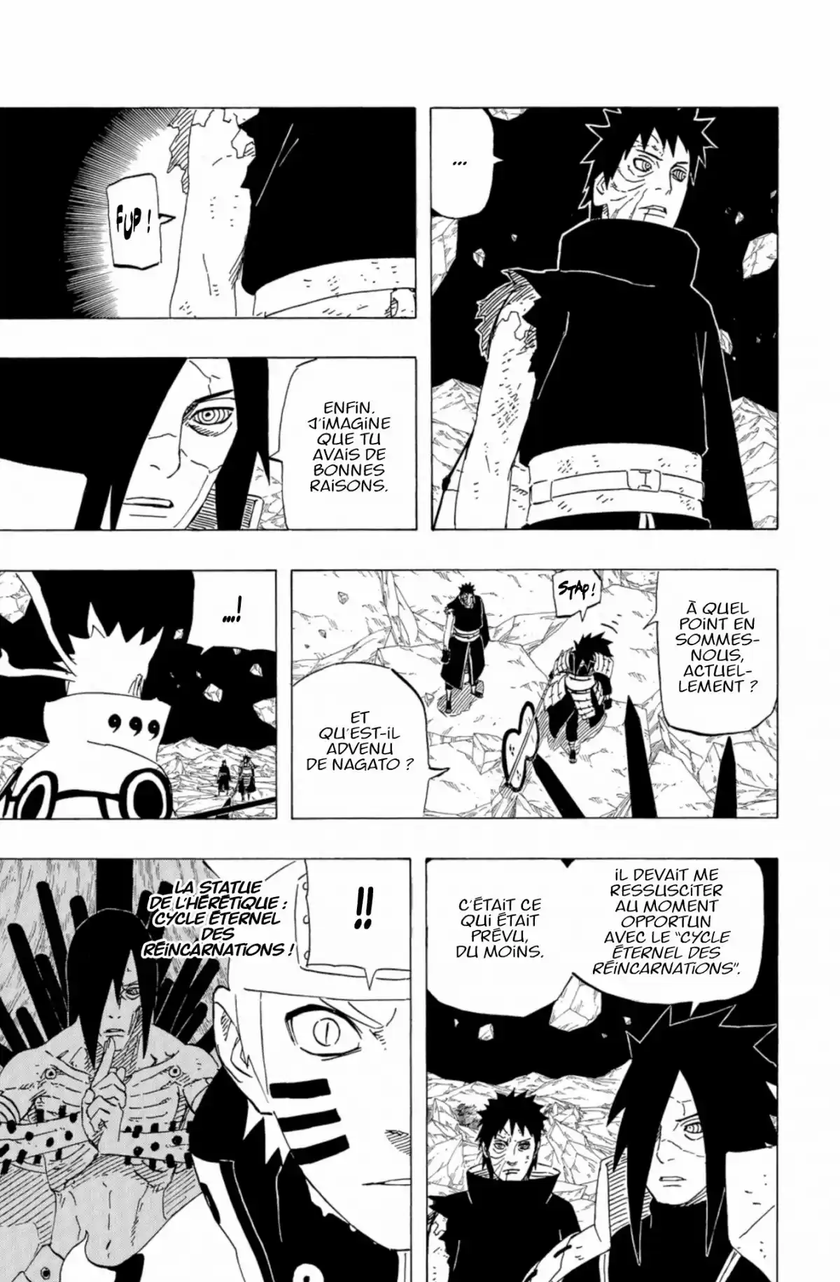 Naruto Volume 63 page 71