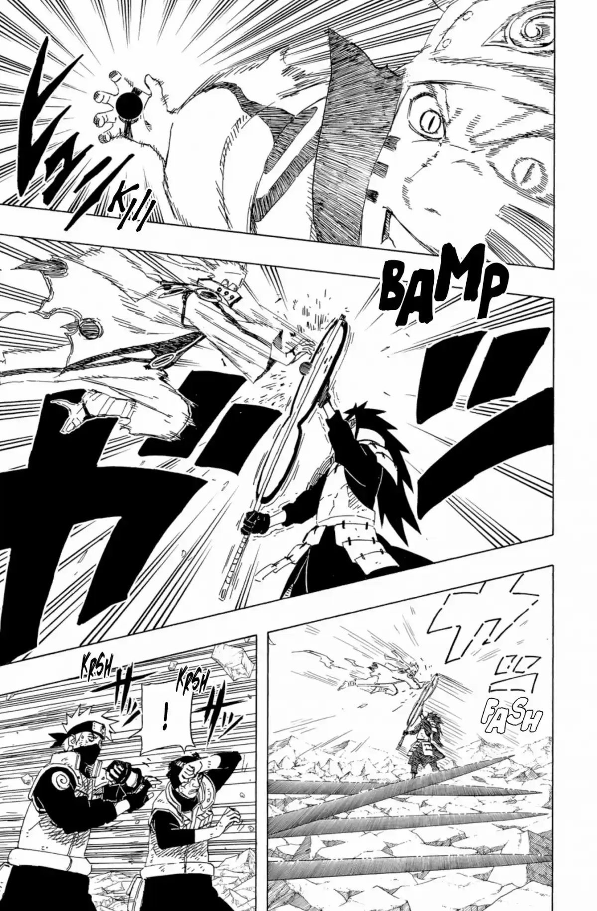 Naruto Volume 63 page 73