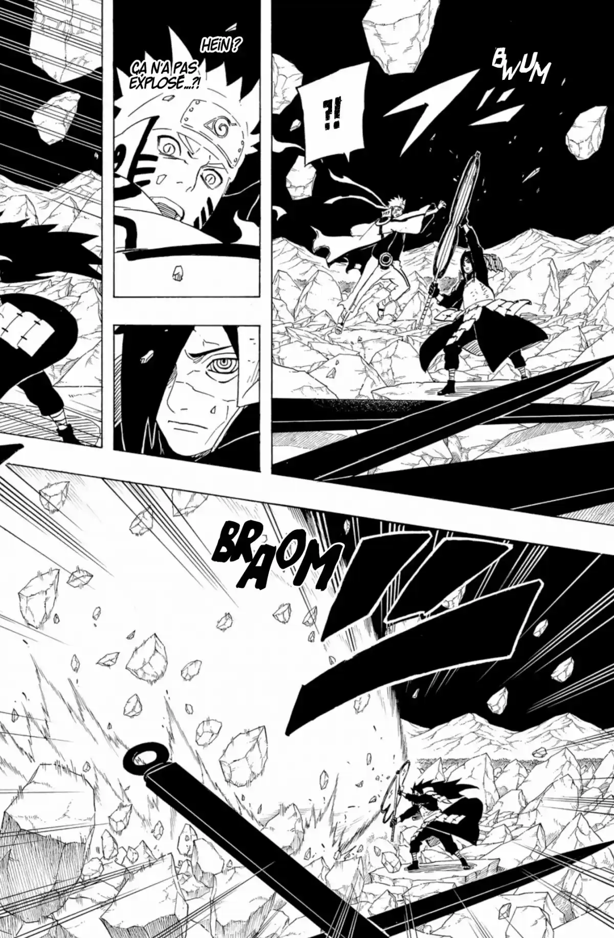 Naruto Volume 63 page 74