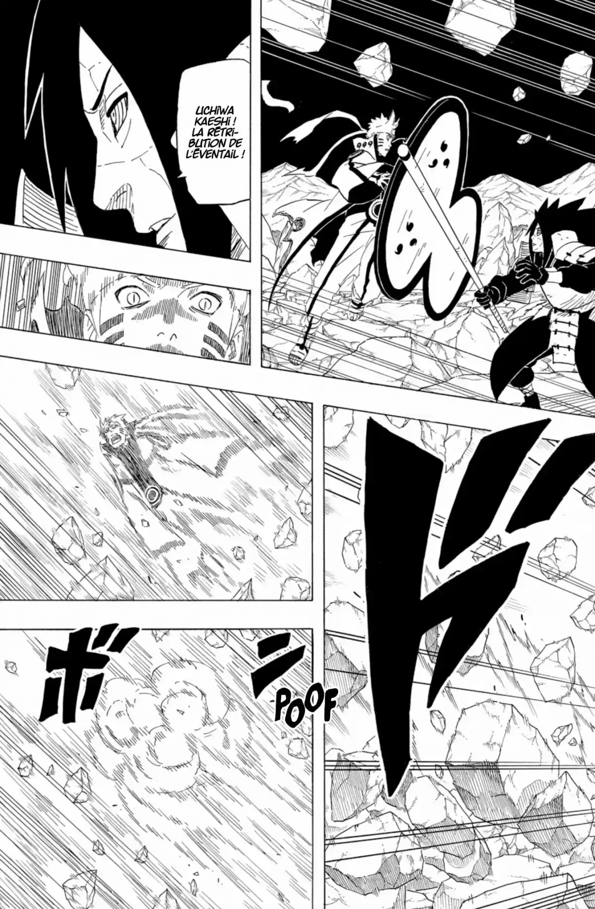 Naruto Volume 63 page 75