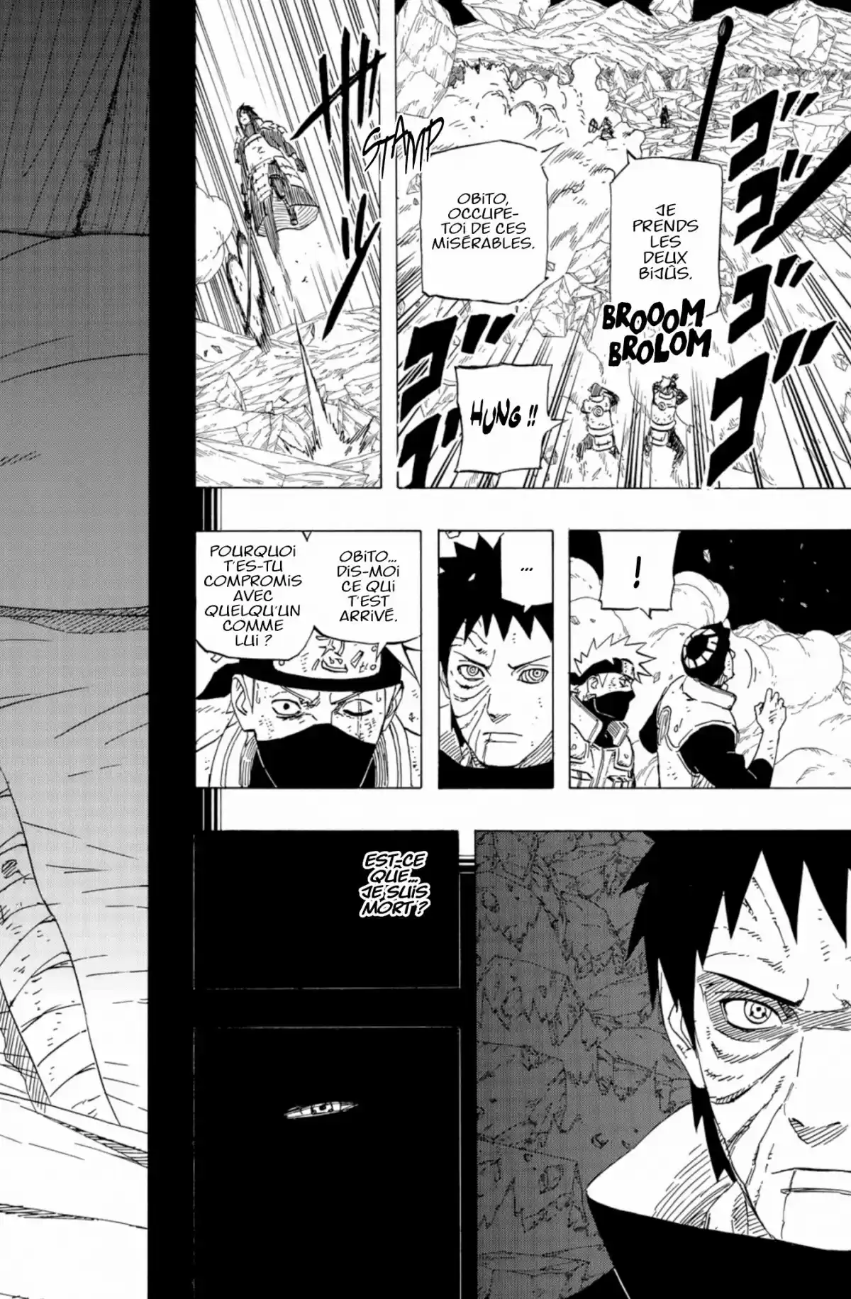 Naruto Volume 63 page 76