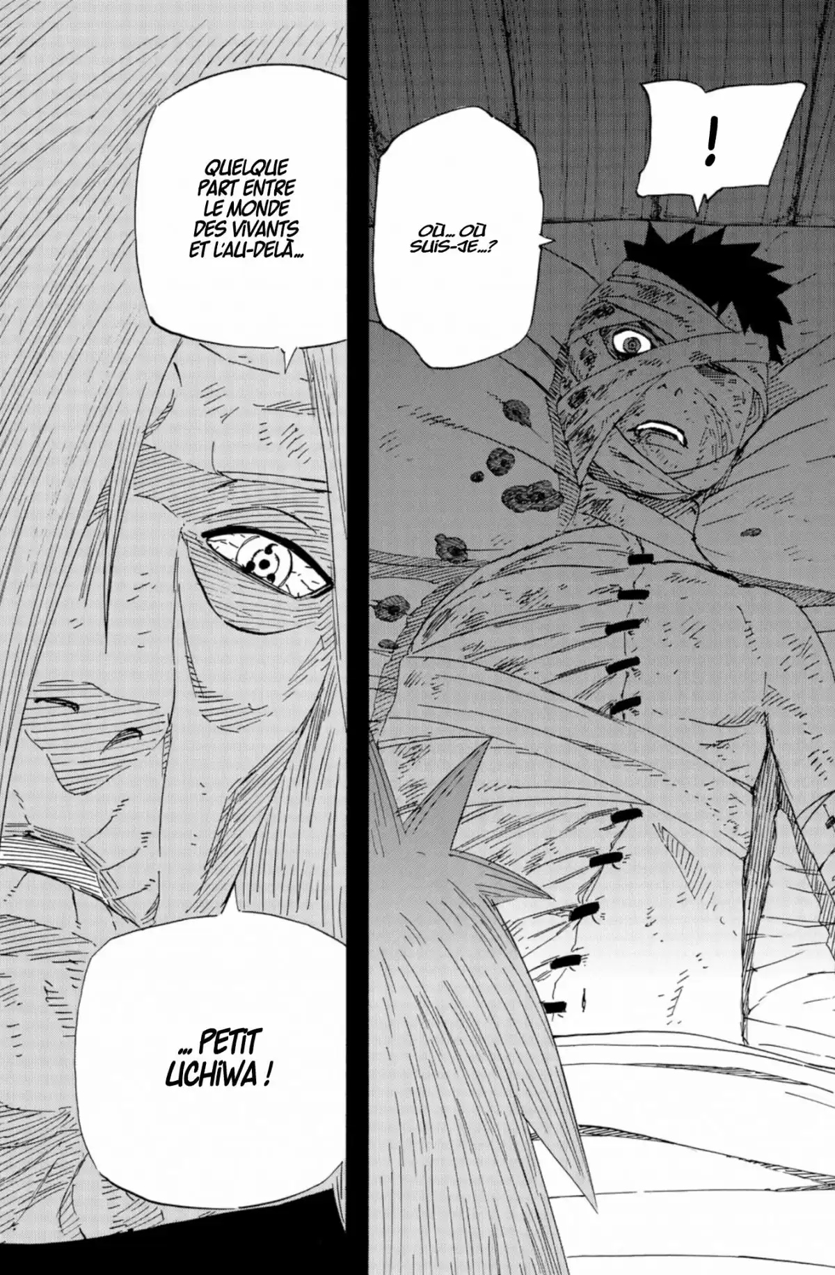 Naruto Volume 63 page 77