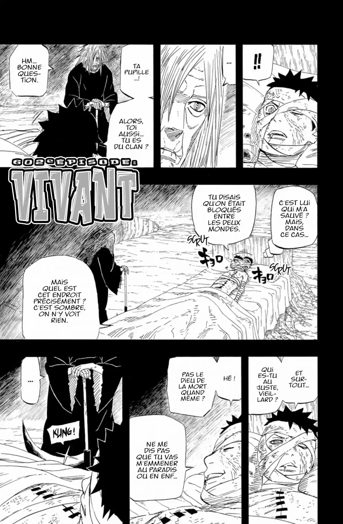 Naruto Volume 63 page 79