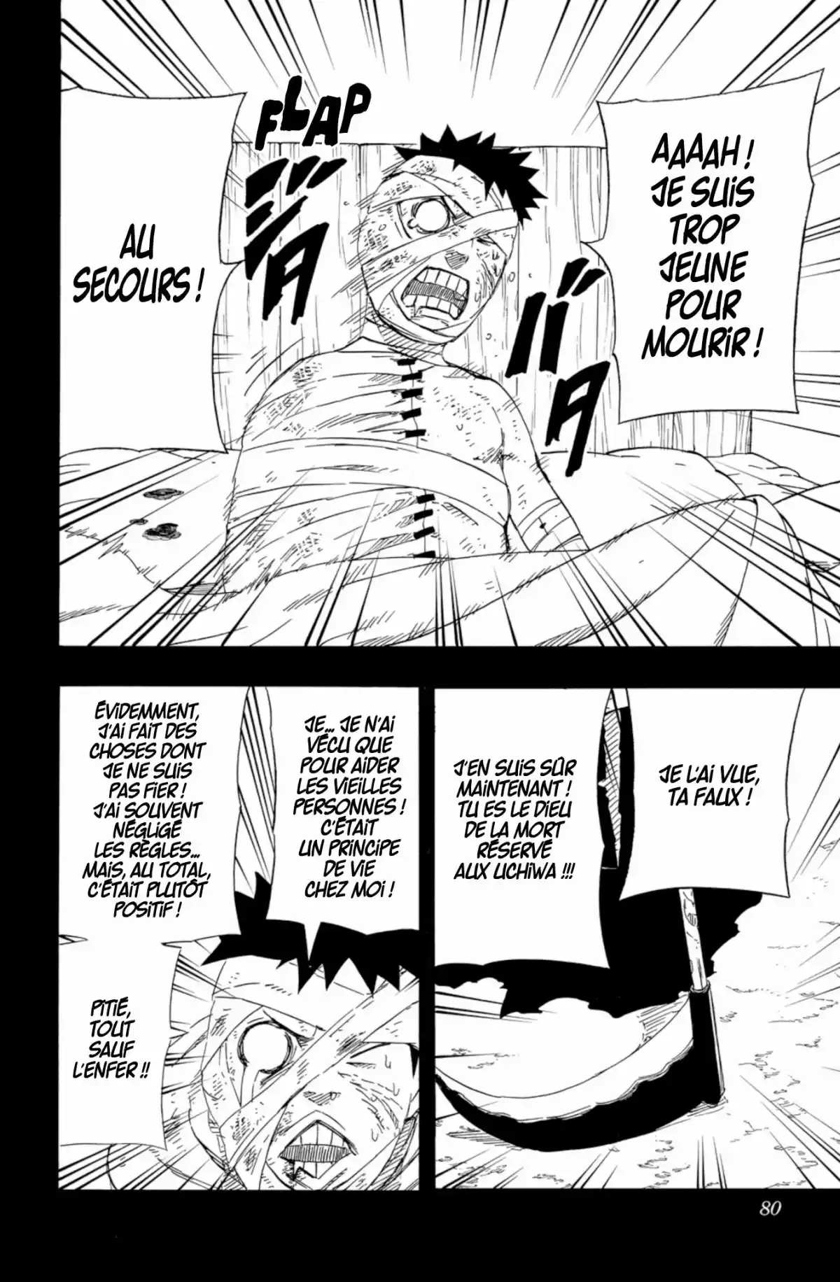 Naruto Volume 63 page 80