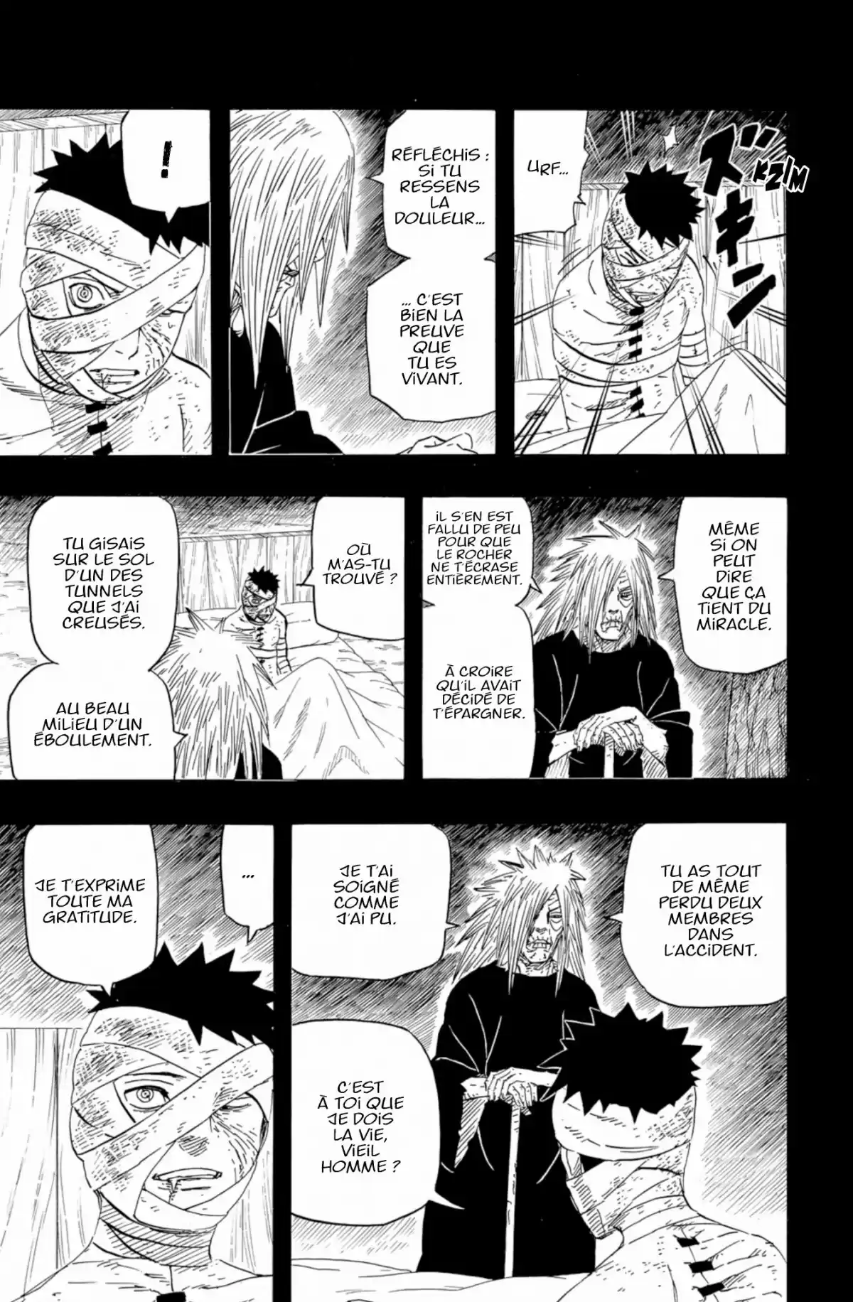 Naruto Volume 63 page 81