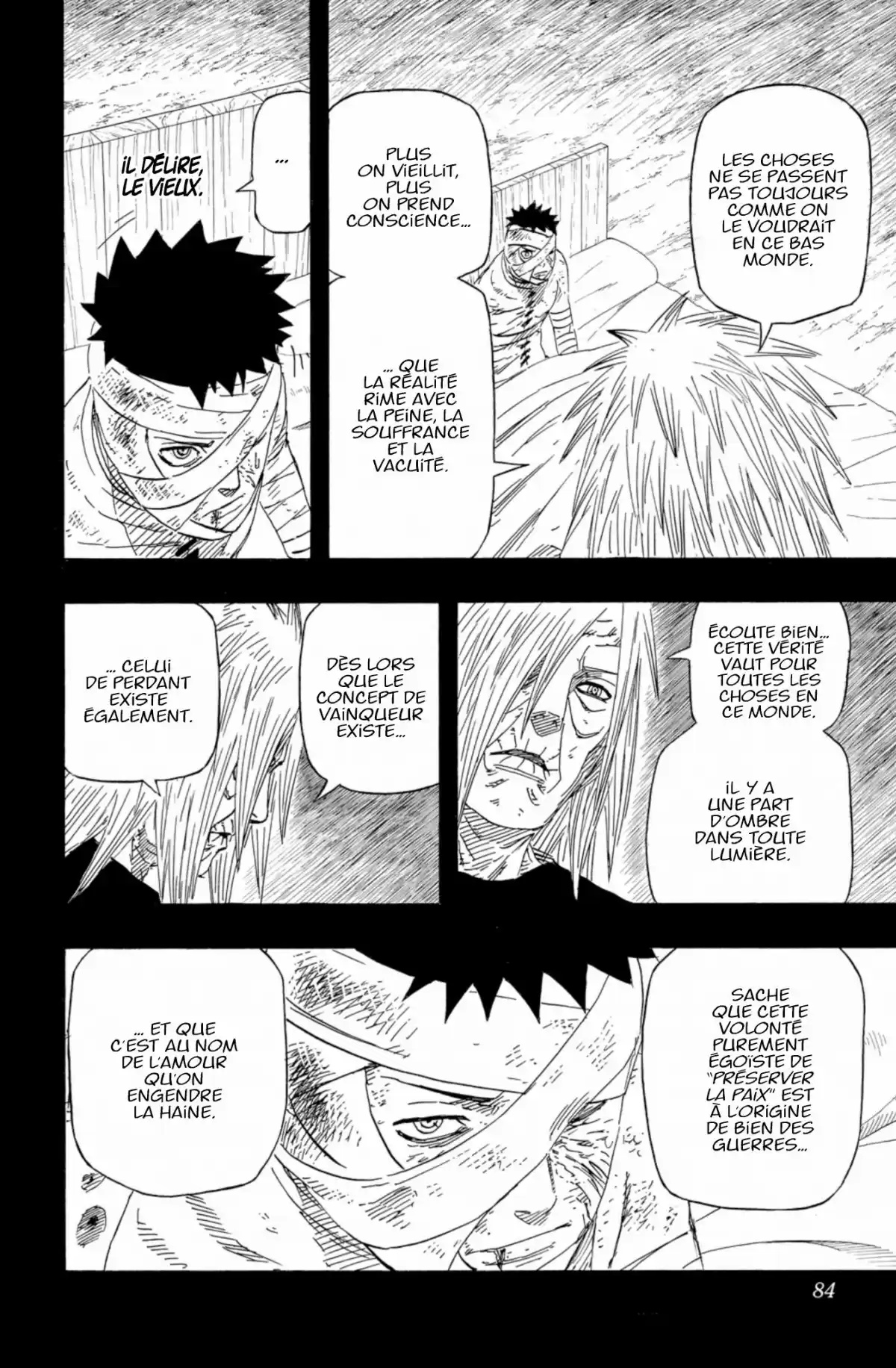 Naruto Volume 63 page 84