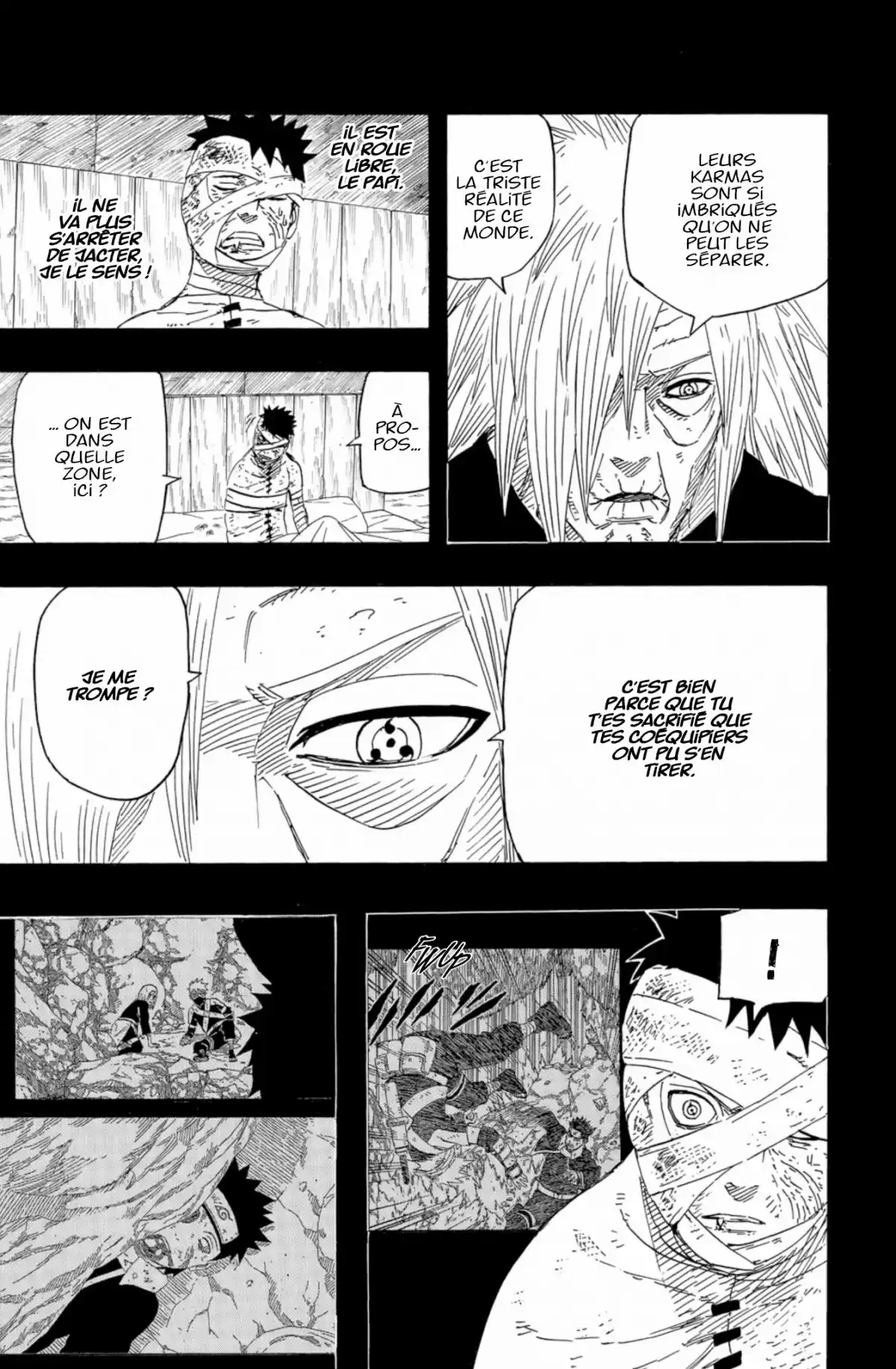 Naruto Volume 63 page 85