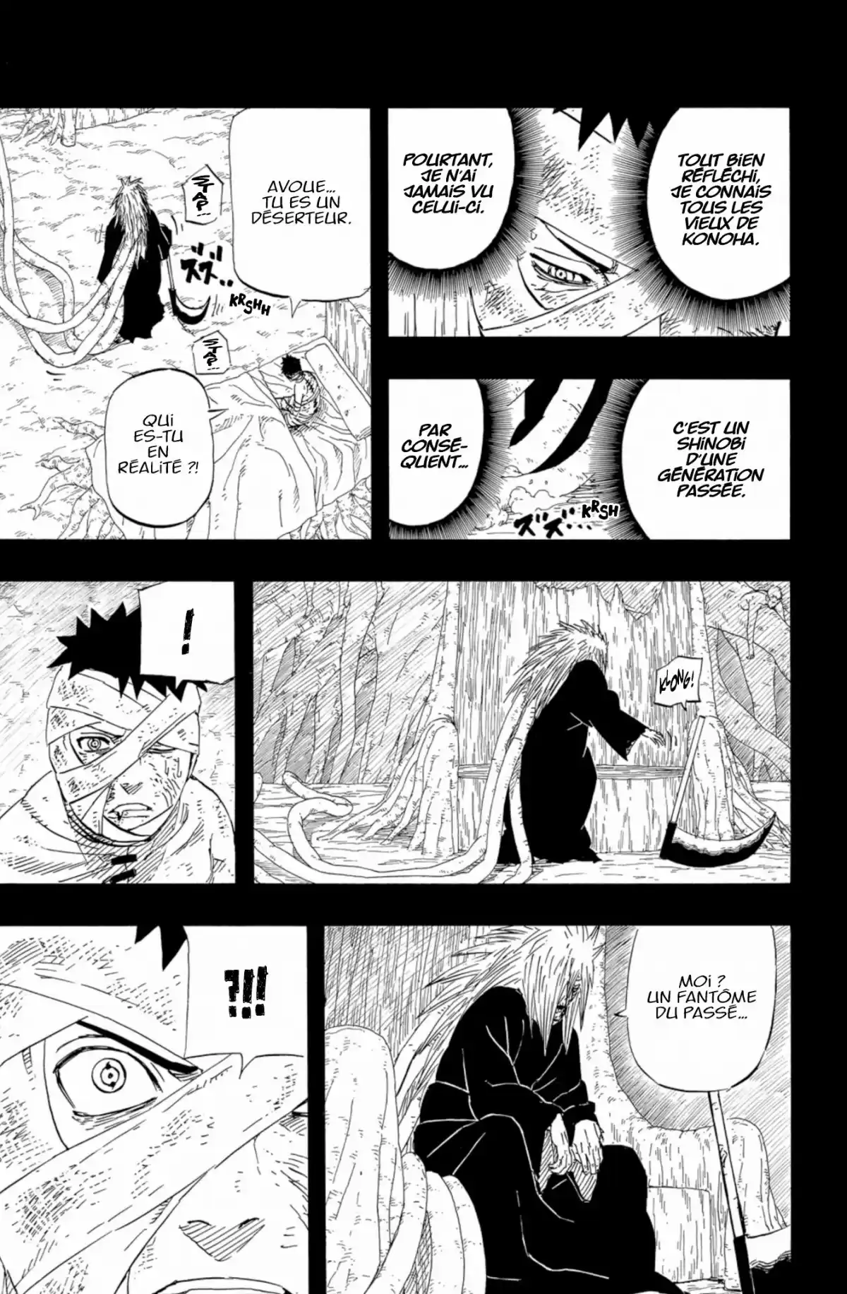 Naruto Volume 63 page 87