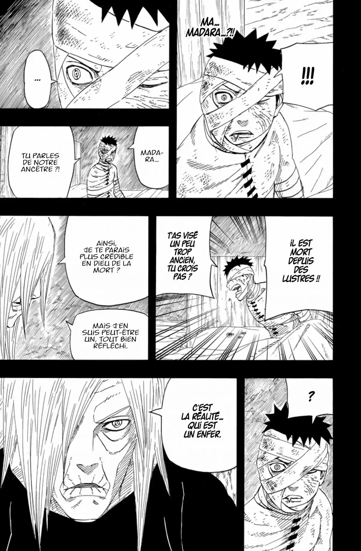 Naruto Volume 63 page 89