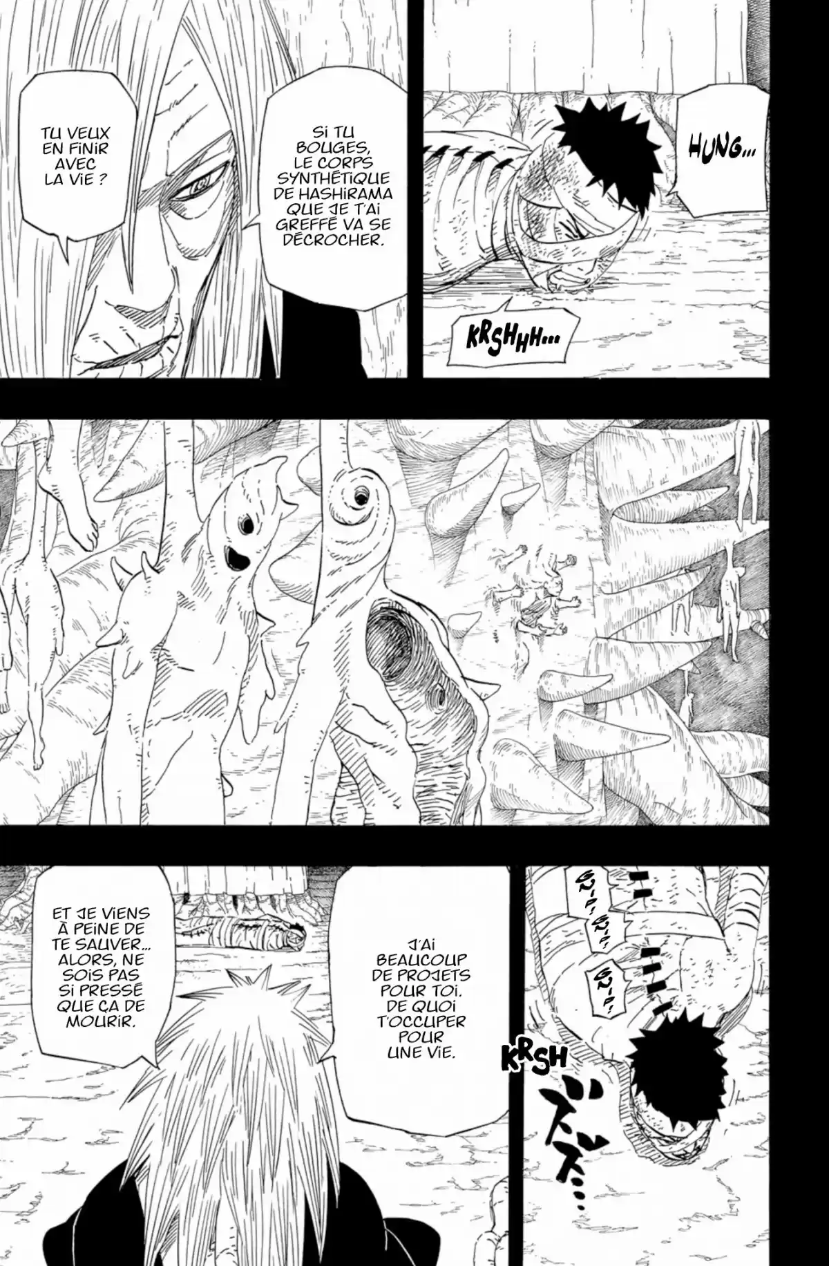 Naruto Volume 63 page 91