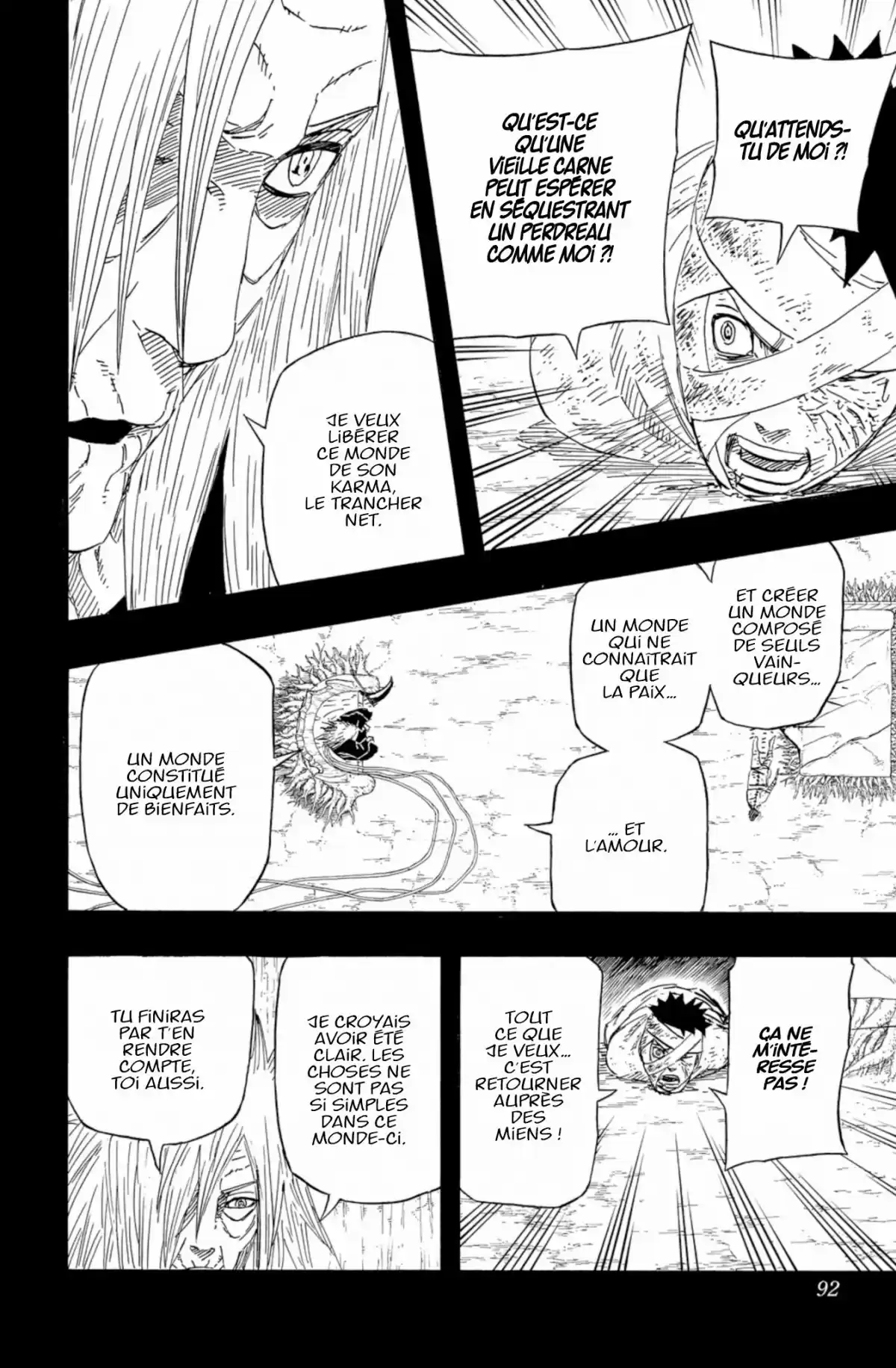 Naruto Volume 63 page 92