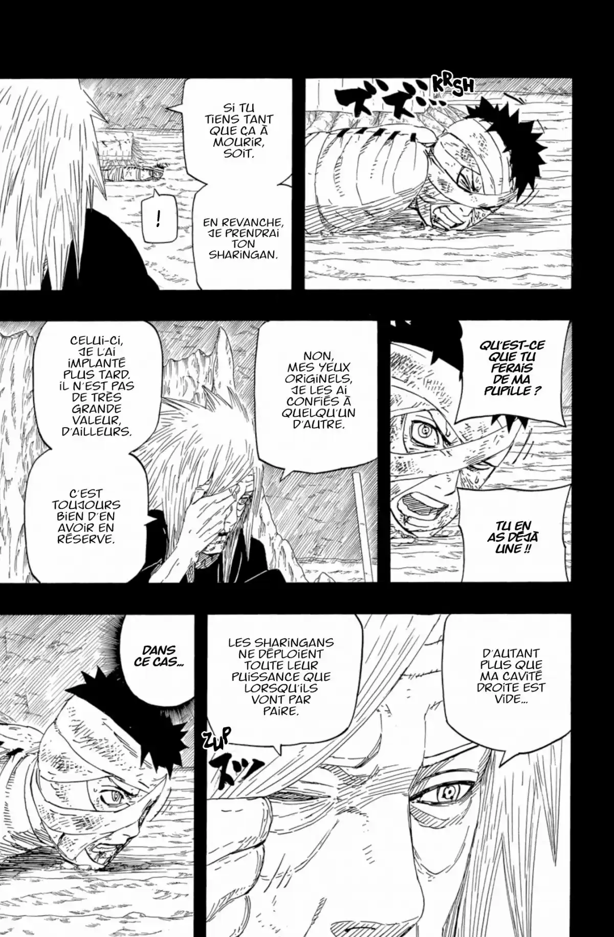 Naruto Volume 63 page 93