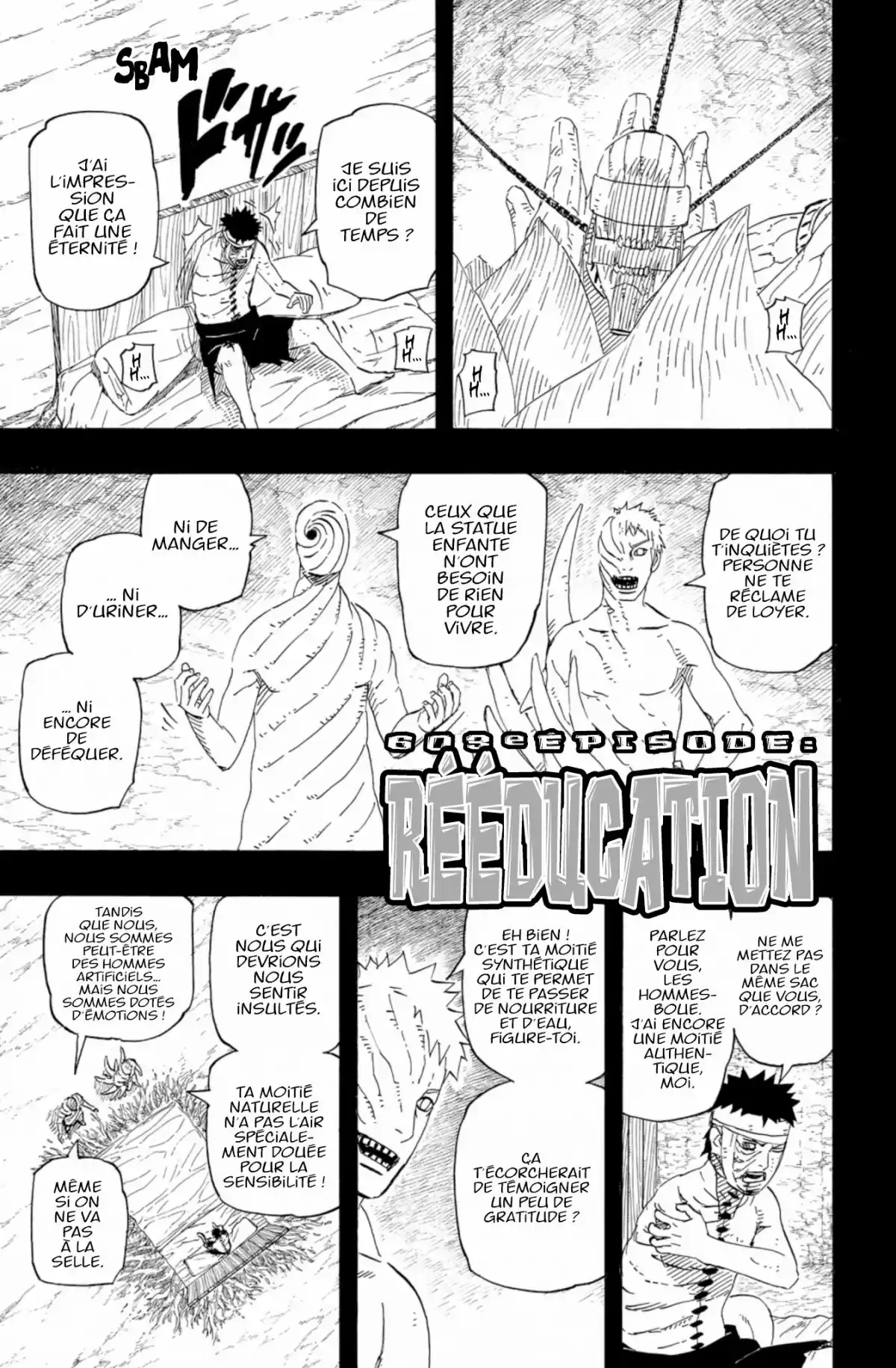 Naruto Volume 63 page 97
