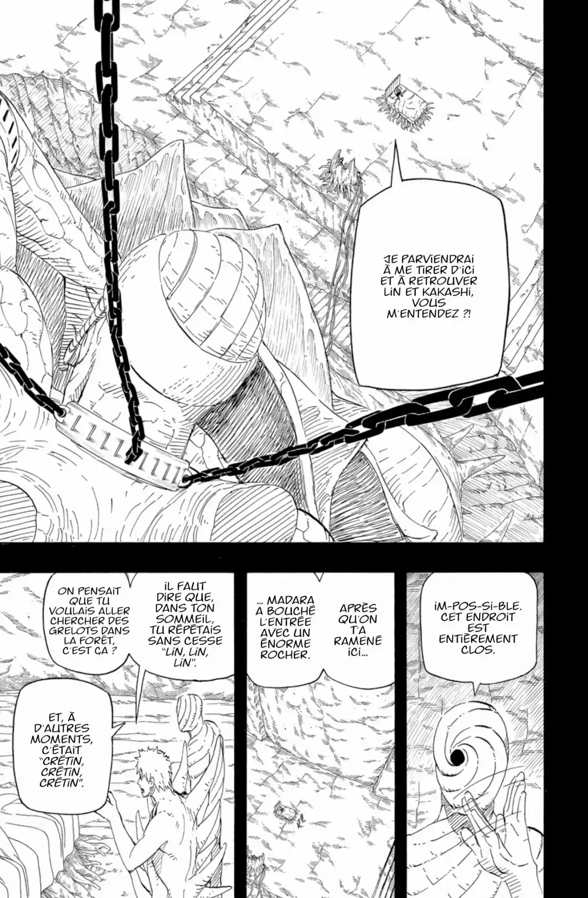 Naruto Volume 63 page 99