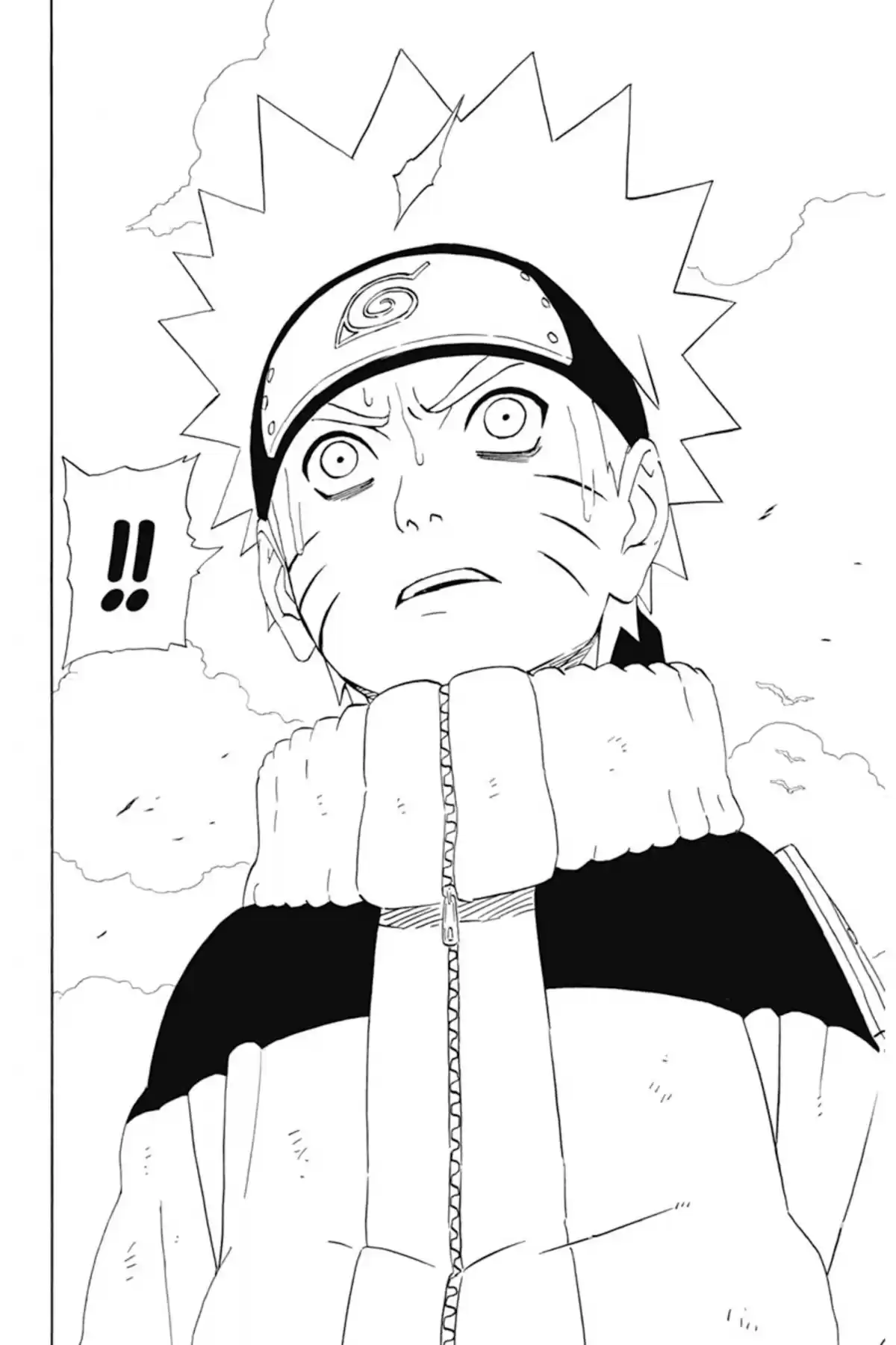 Naruto Volume 25 page 10