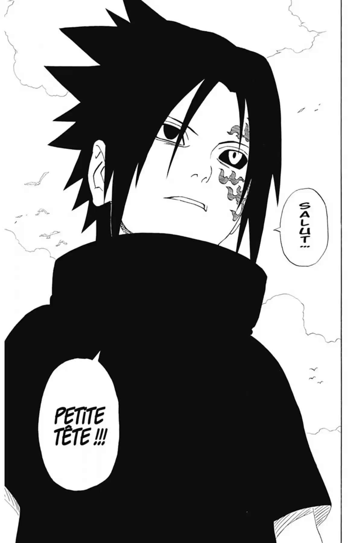 Naruto Volume 25 page 11