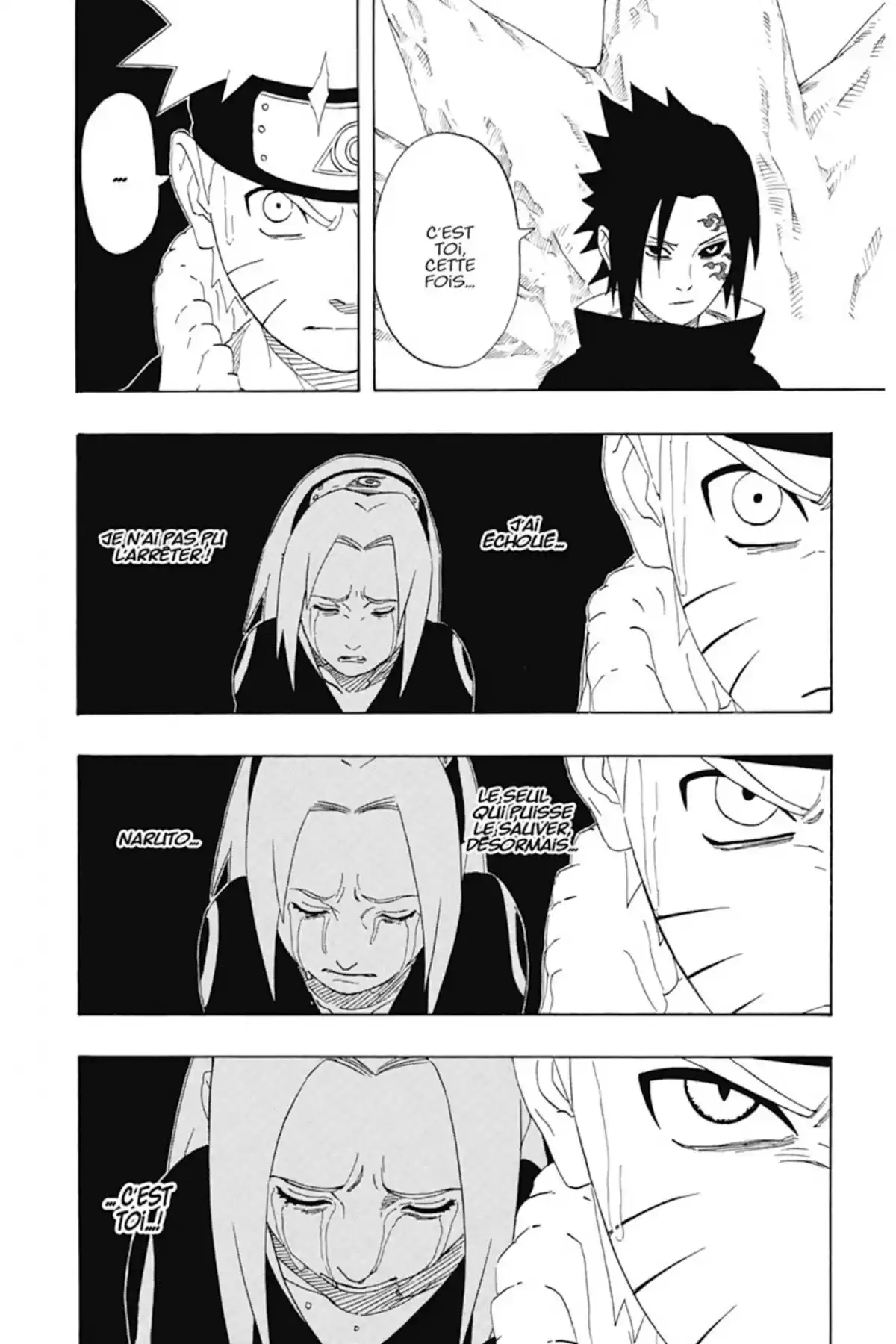 Naruto Volume 25 page 12