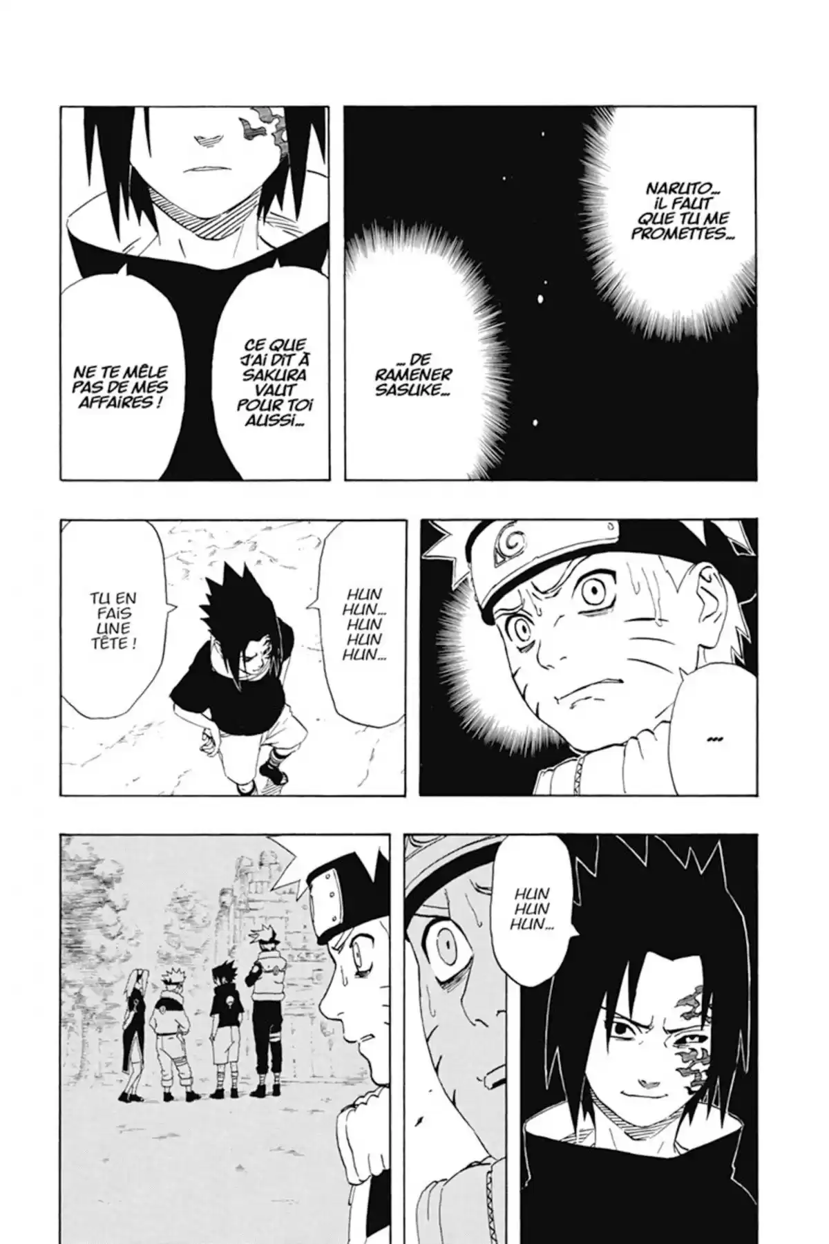 Naruto Volume 25 page 13