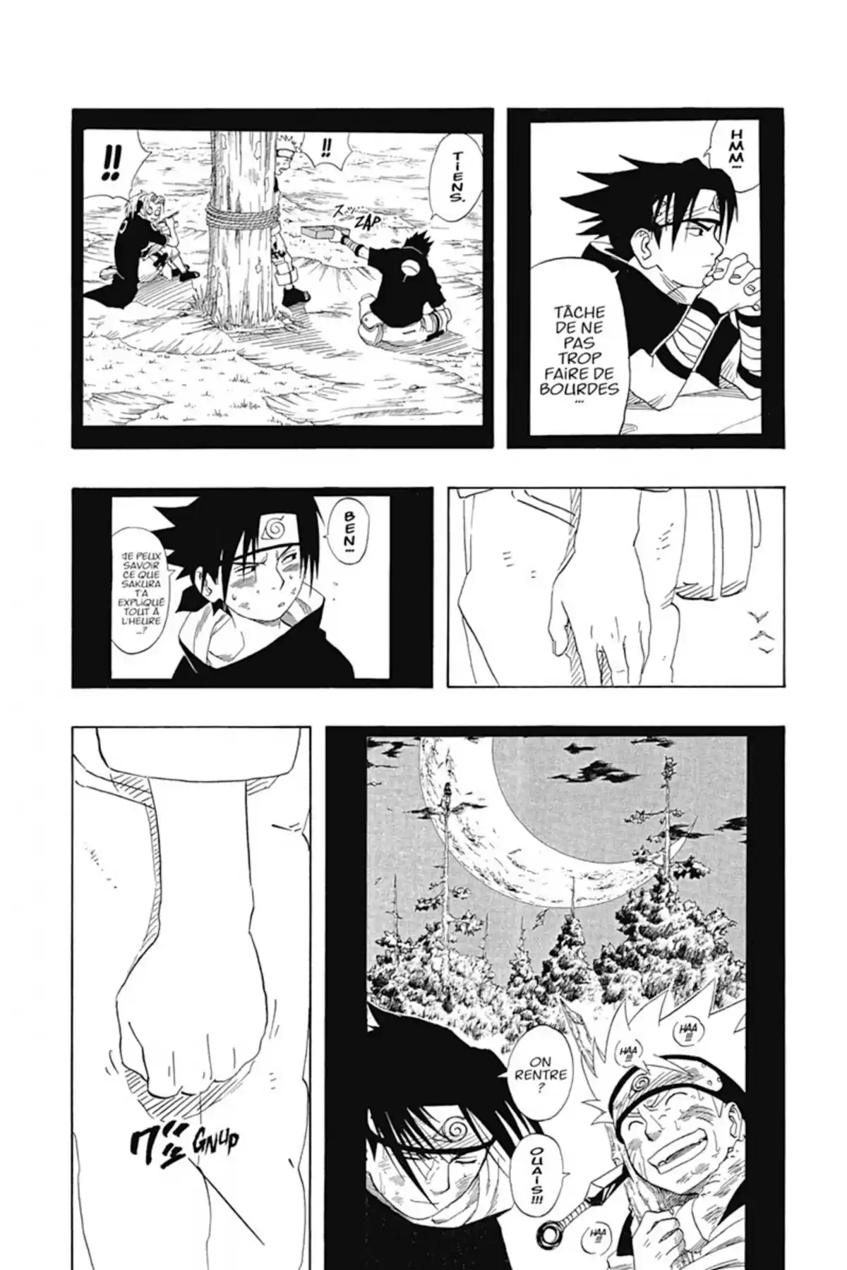 Naruto Volume 25 page 14