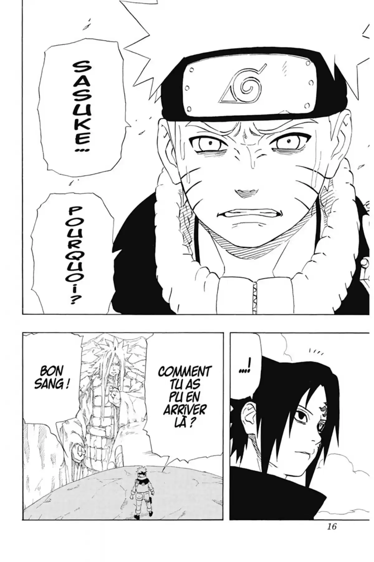 Naruto Volume 25 page 16