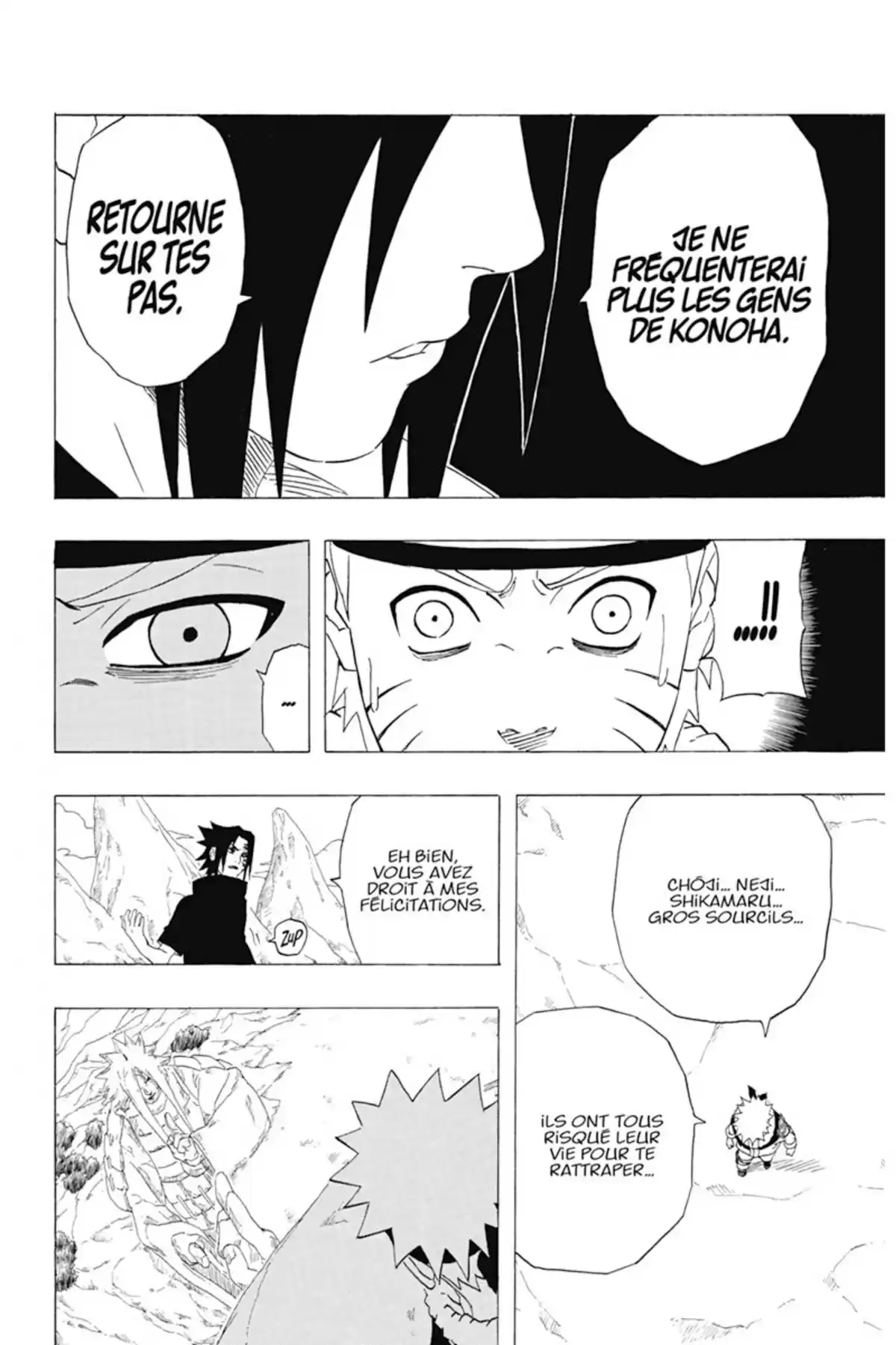 Naruto Volume 25 page 18