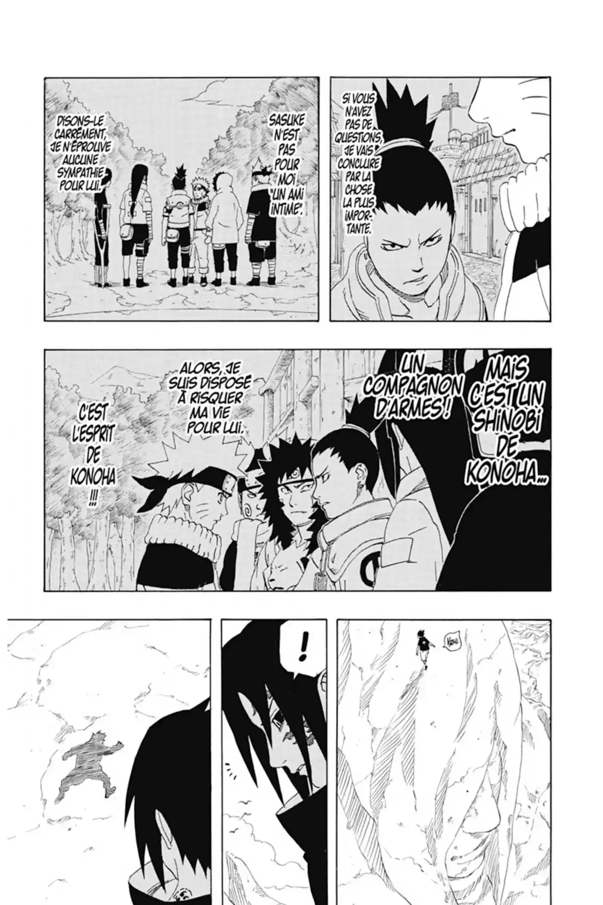 Naruto Volume 25 page 19