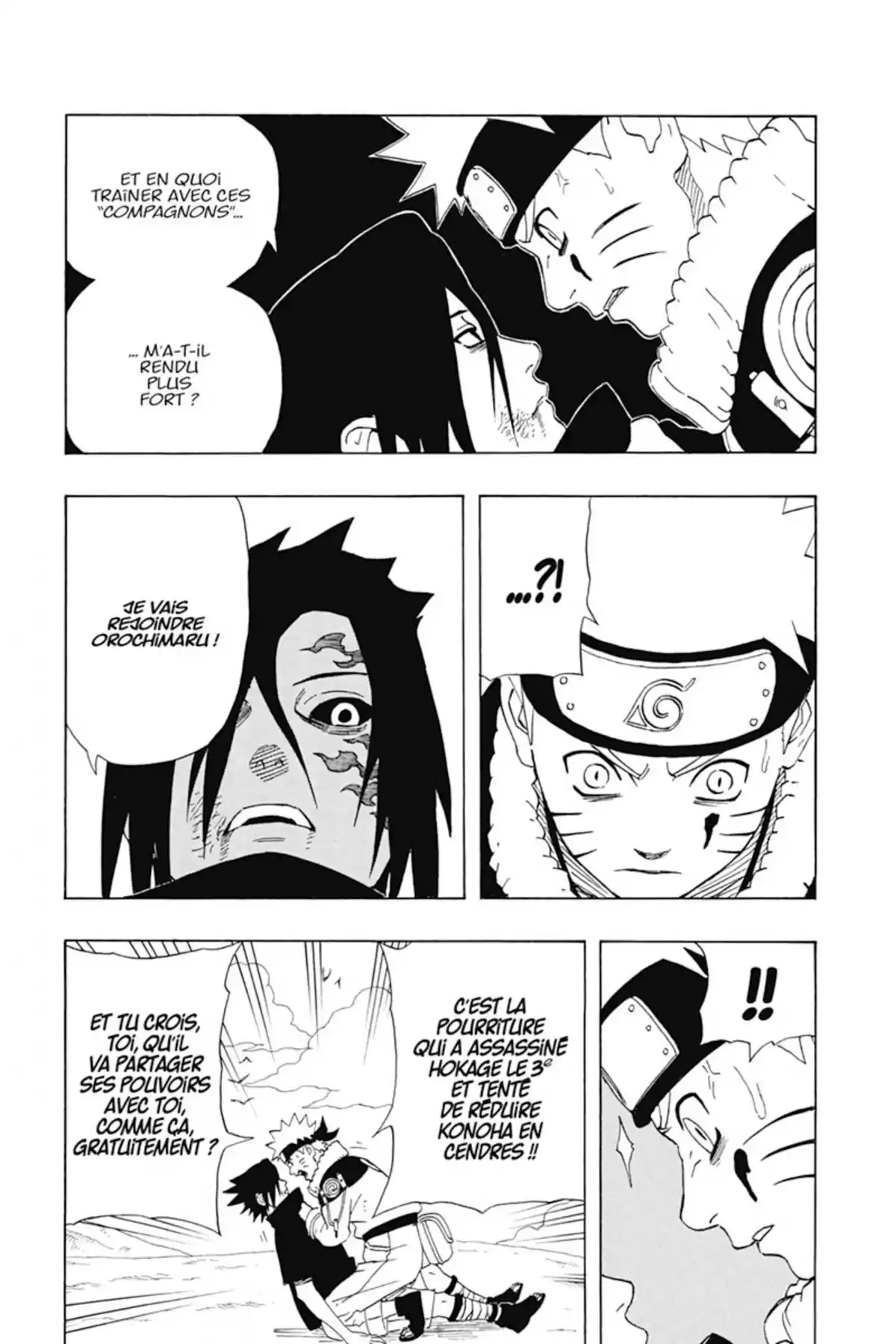 Naruto Volume 25 page 23