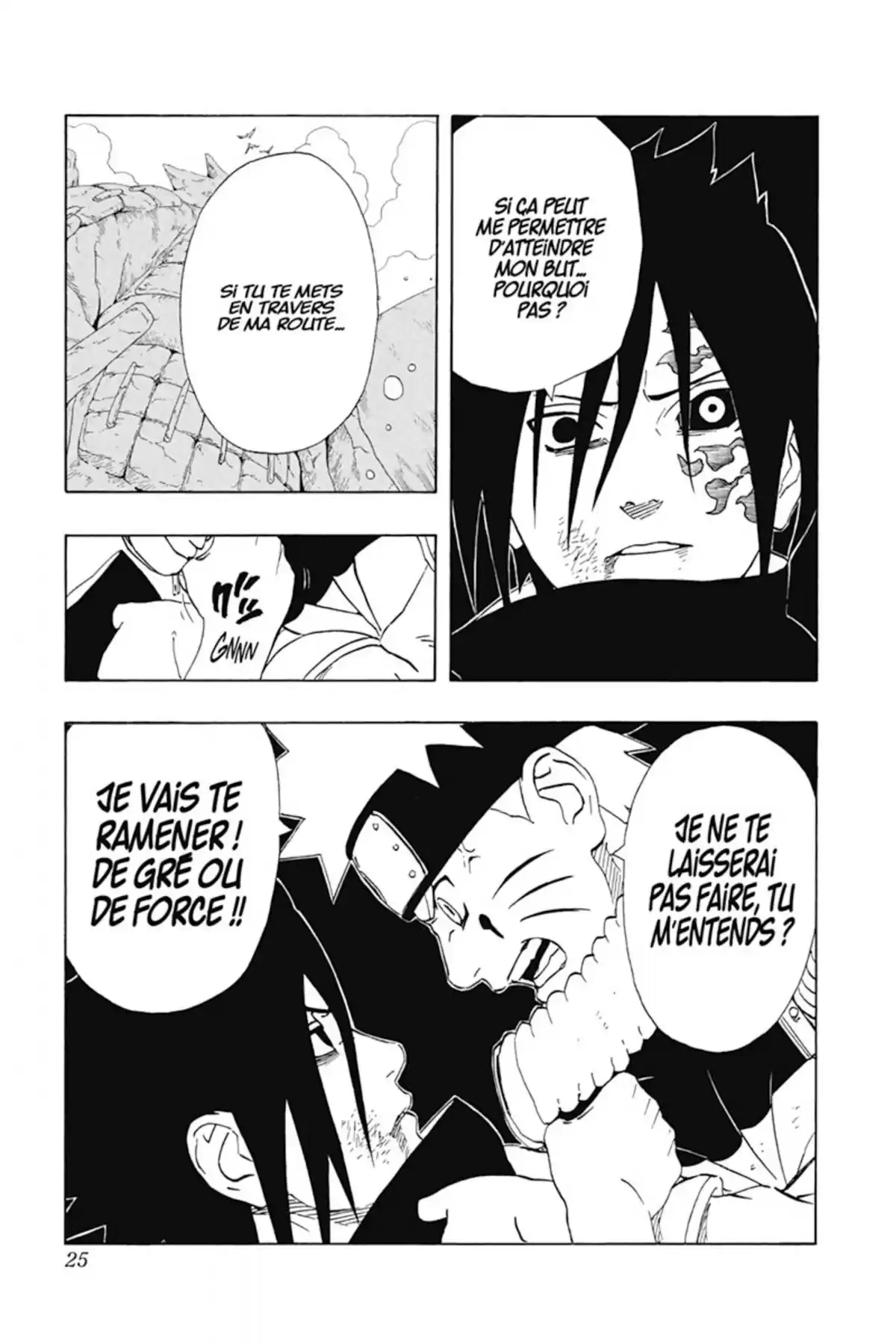 Naruto Volume 25 page 25