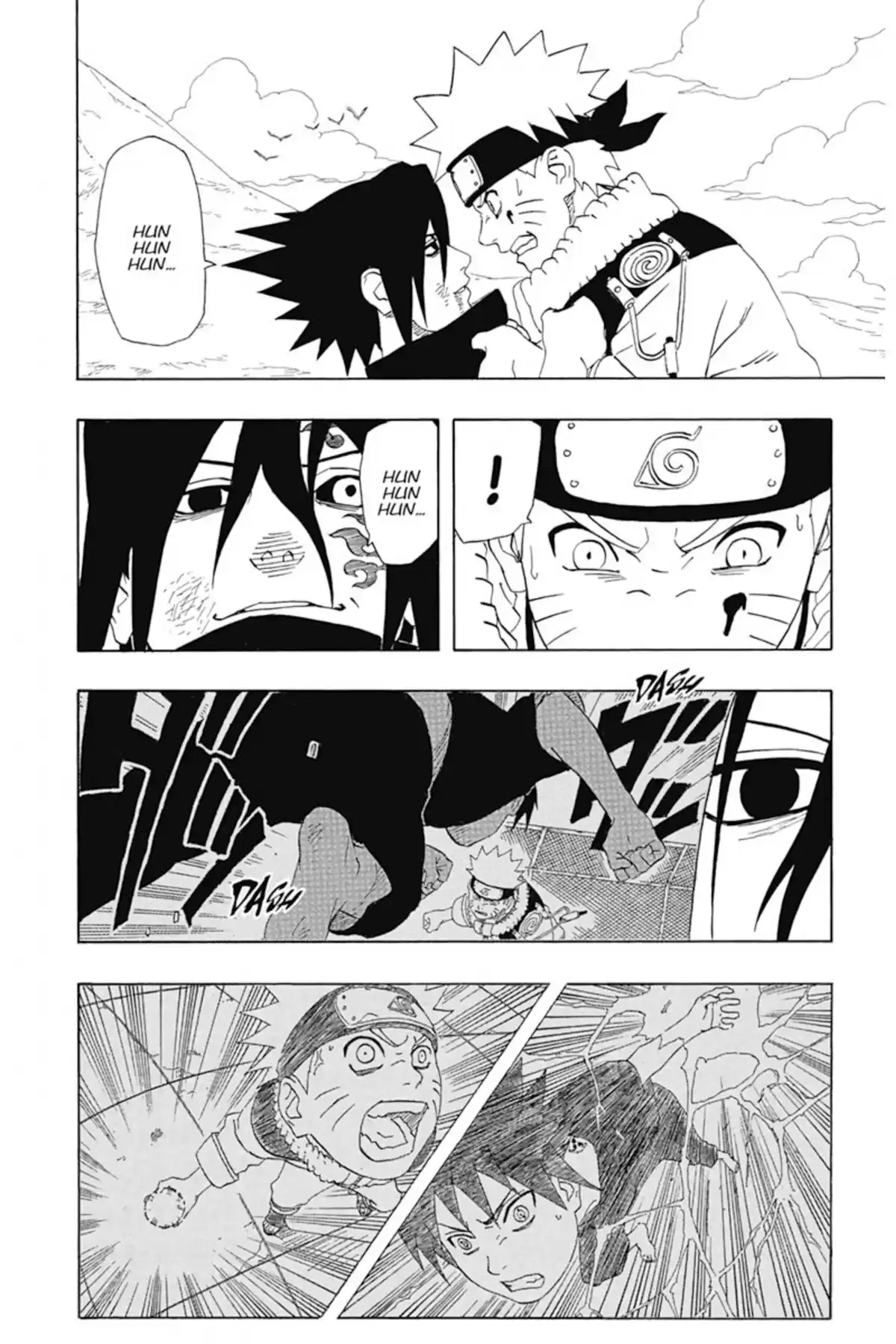 Naruto Volume 25 page 28