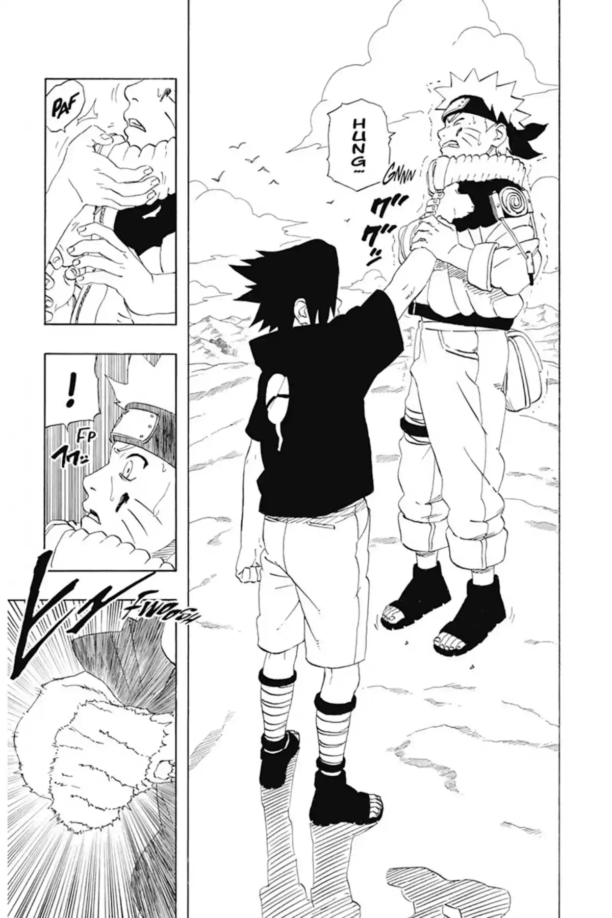 Naruto Volume 25 page 33