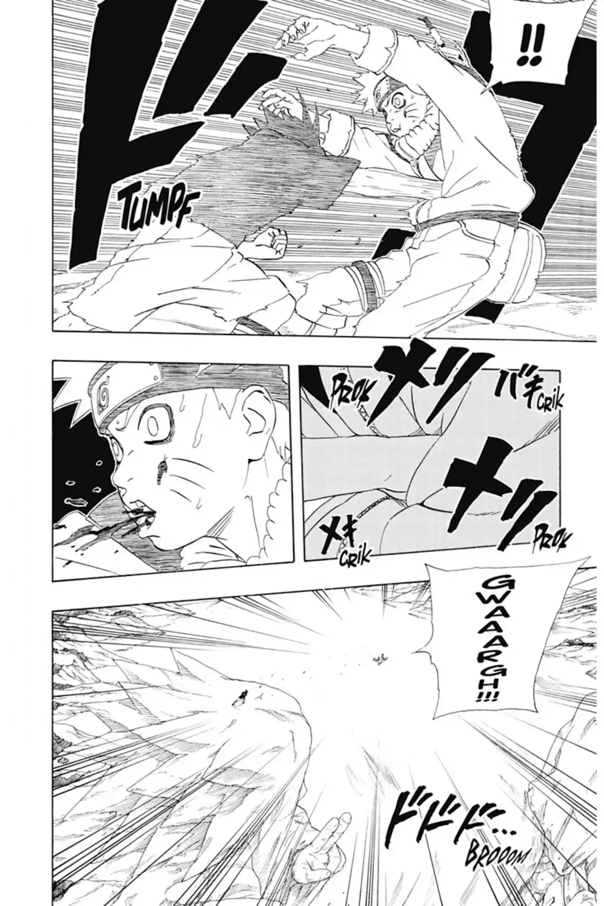 Naruto Volume 25 page 34