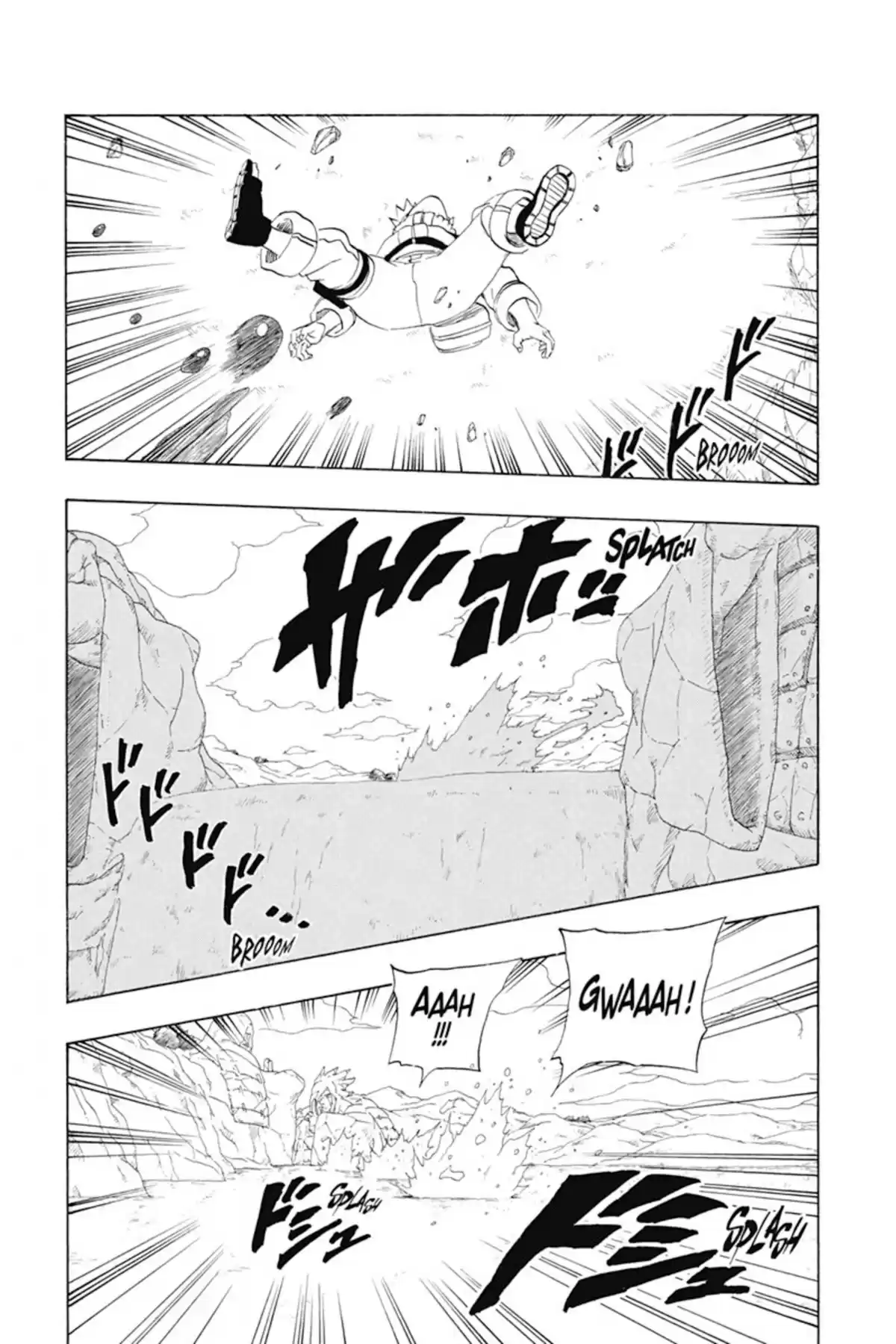 Naruto Volume 25 page 35