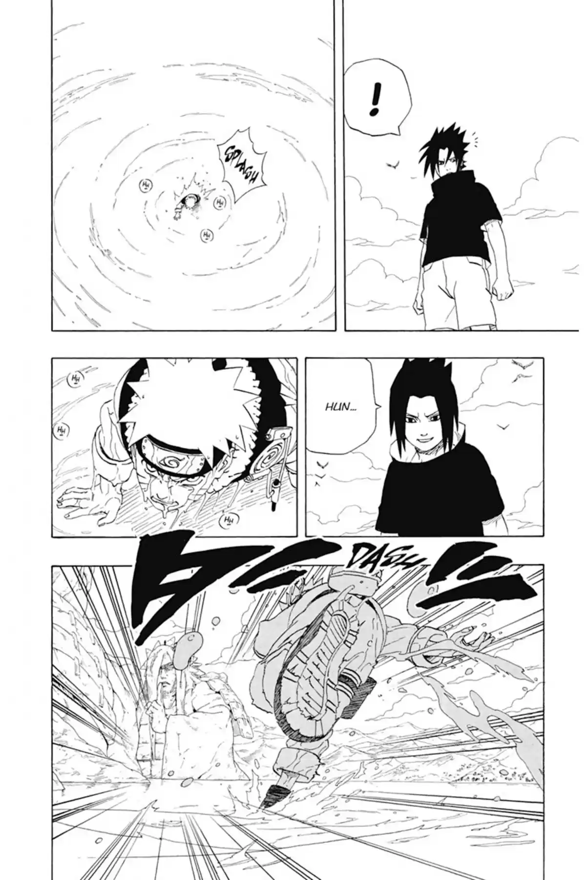 Naruto Volume 25 page 38