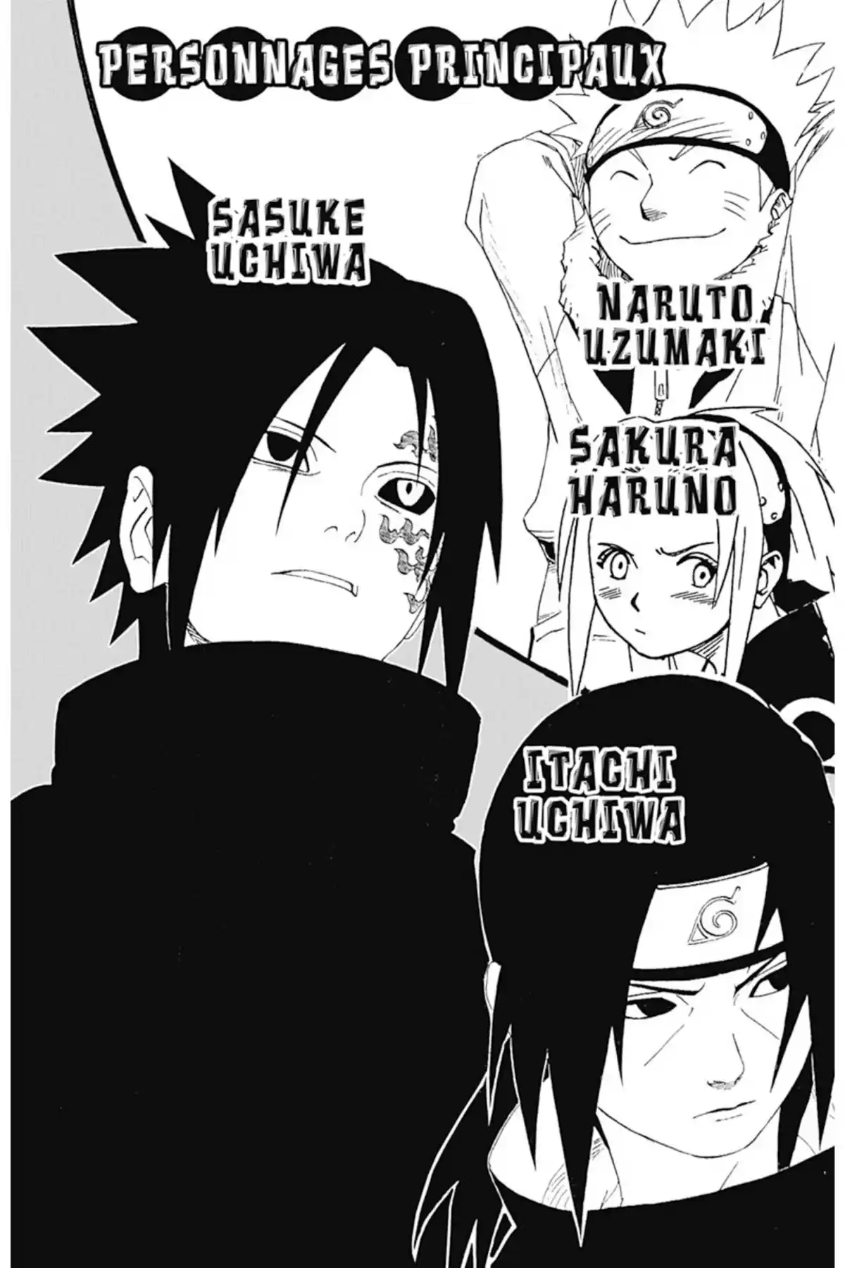 Naruto Volume 25 page 4