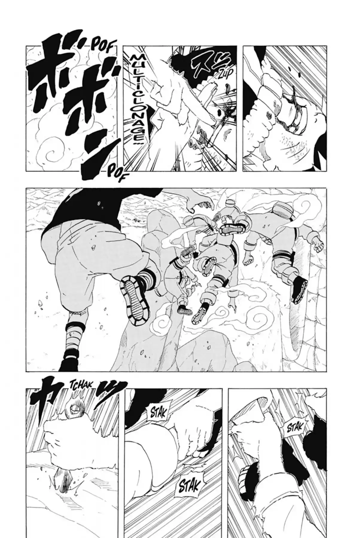 Naruto Volume 25 page 41