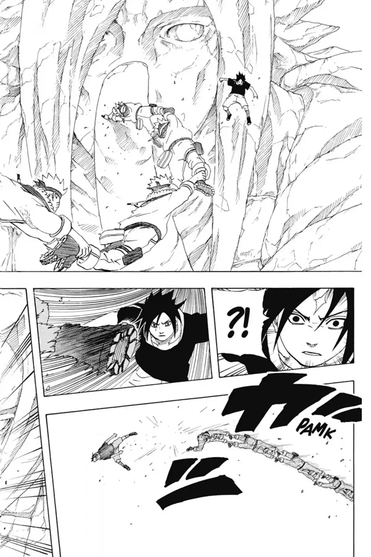 Naruto Volume 25 page 42