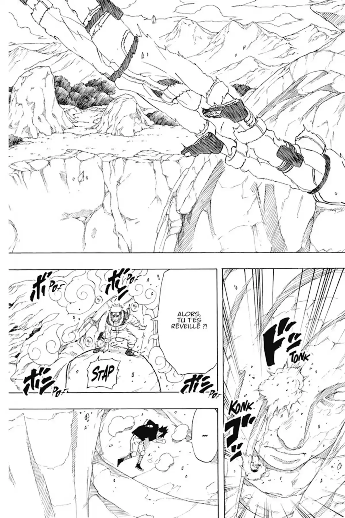 Naruto Volume 25 page 43