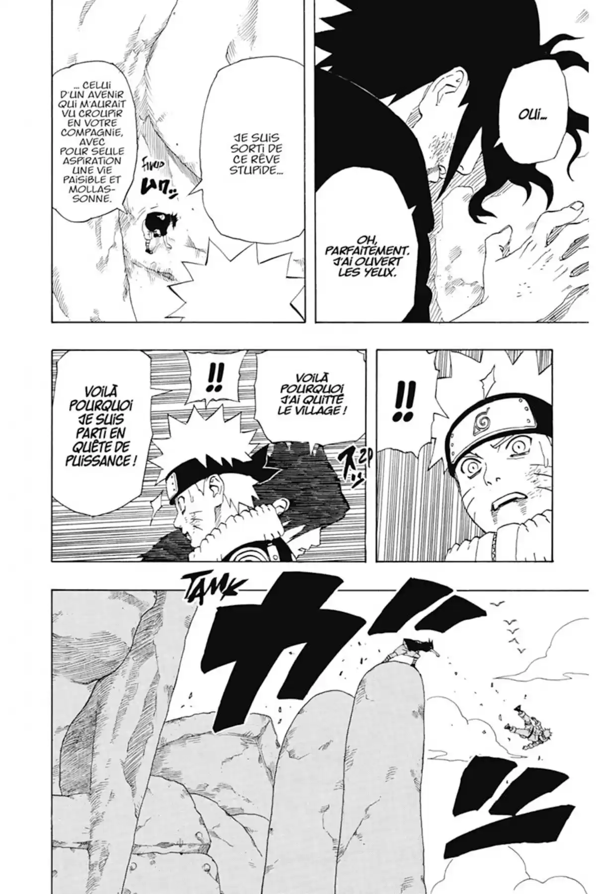 Naruto Volume 25 page 44