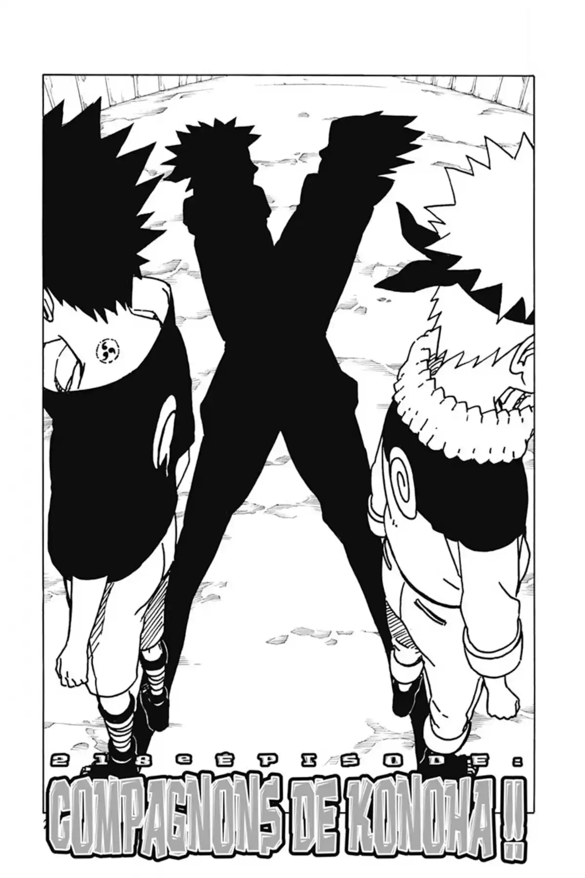 Naruto Volume 25 page 7