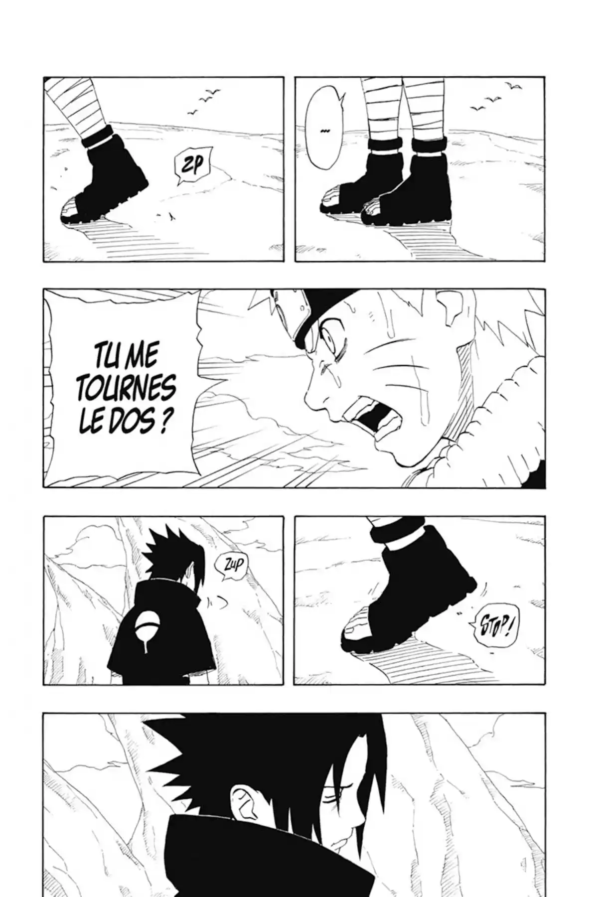 Naruto Volume 25 page 9