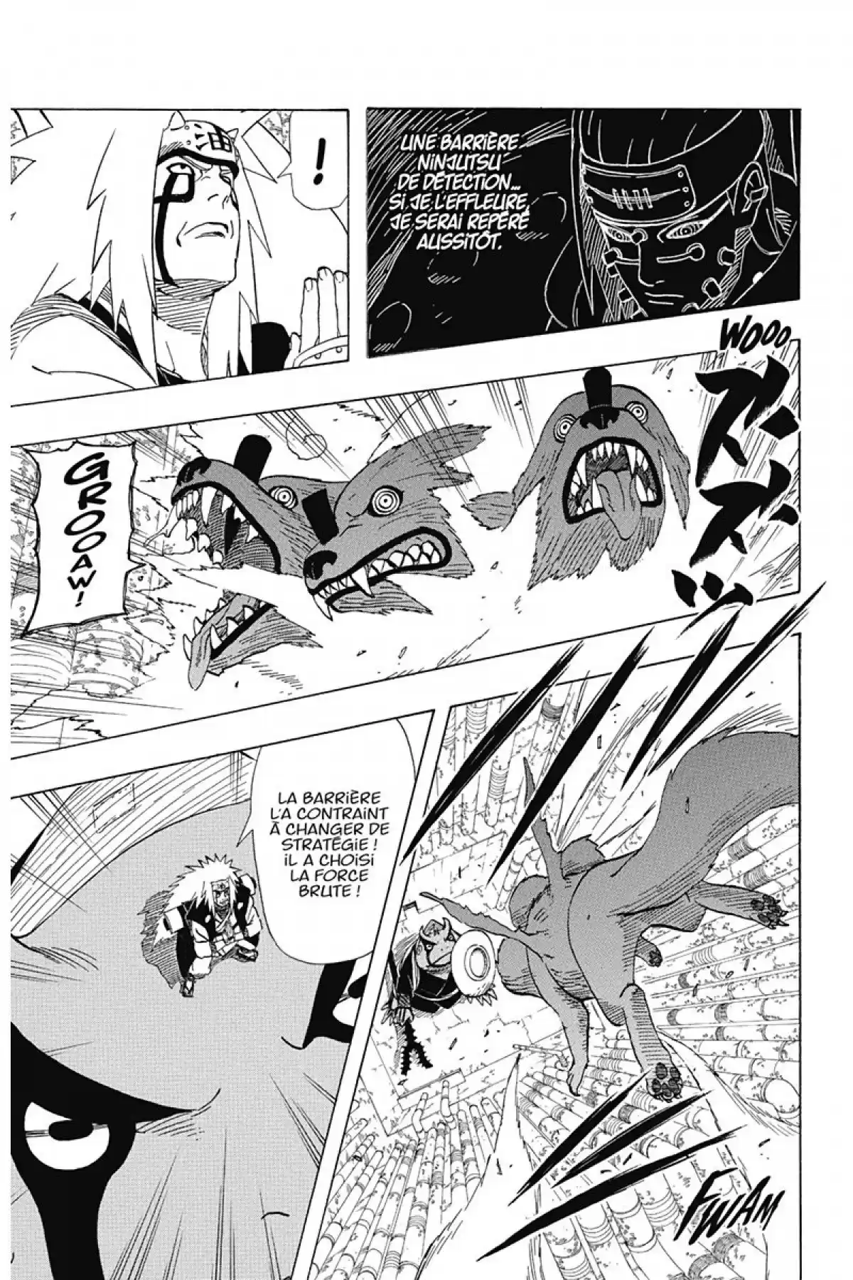 Naruto Volume 41 page 101