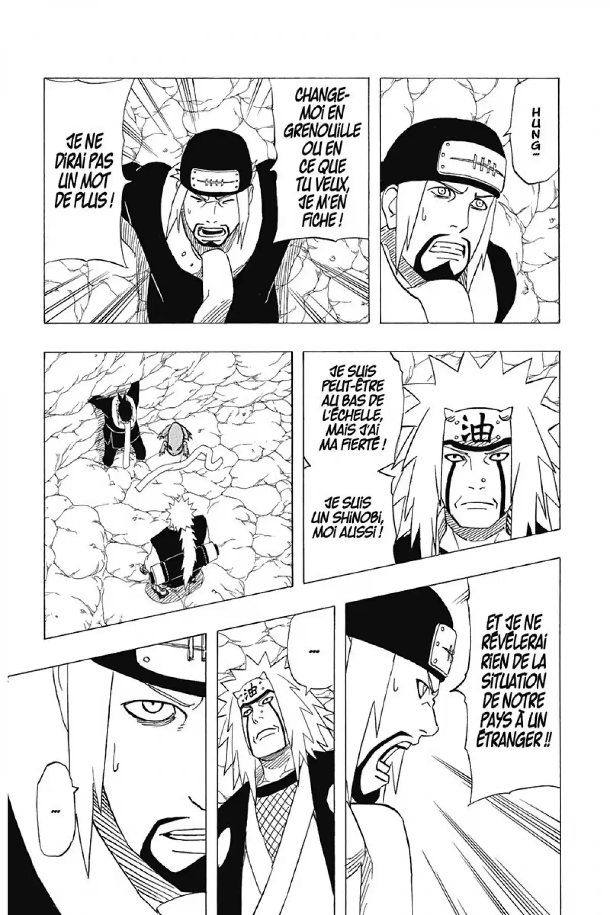 Naruto Volume 41 page 11