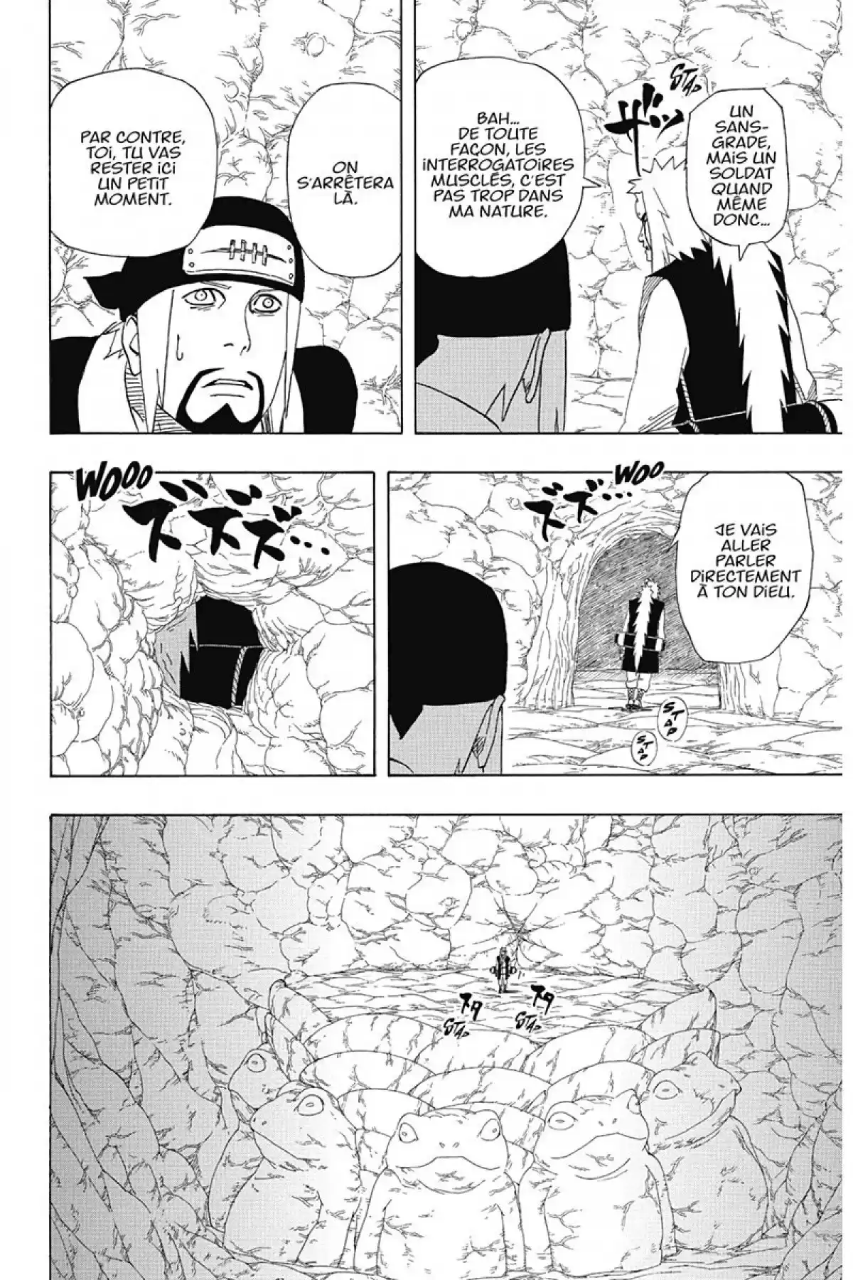 Naruto Volume 41 page 12