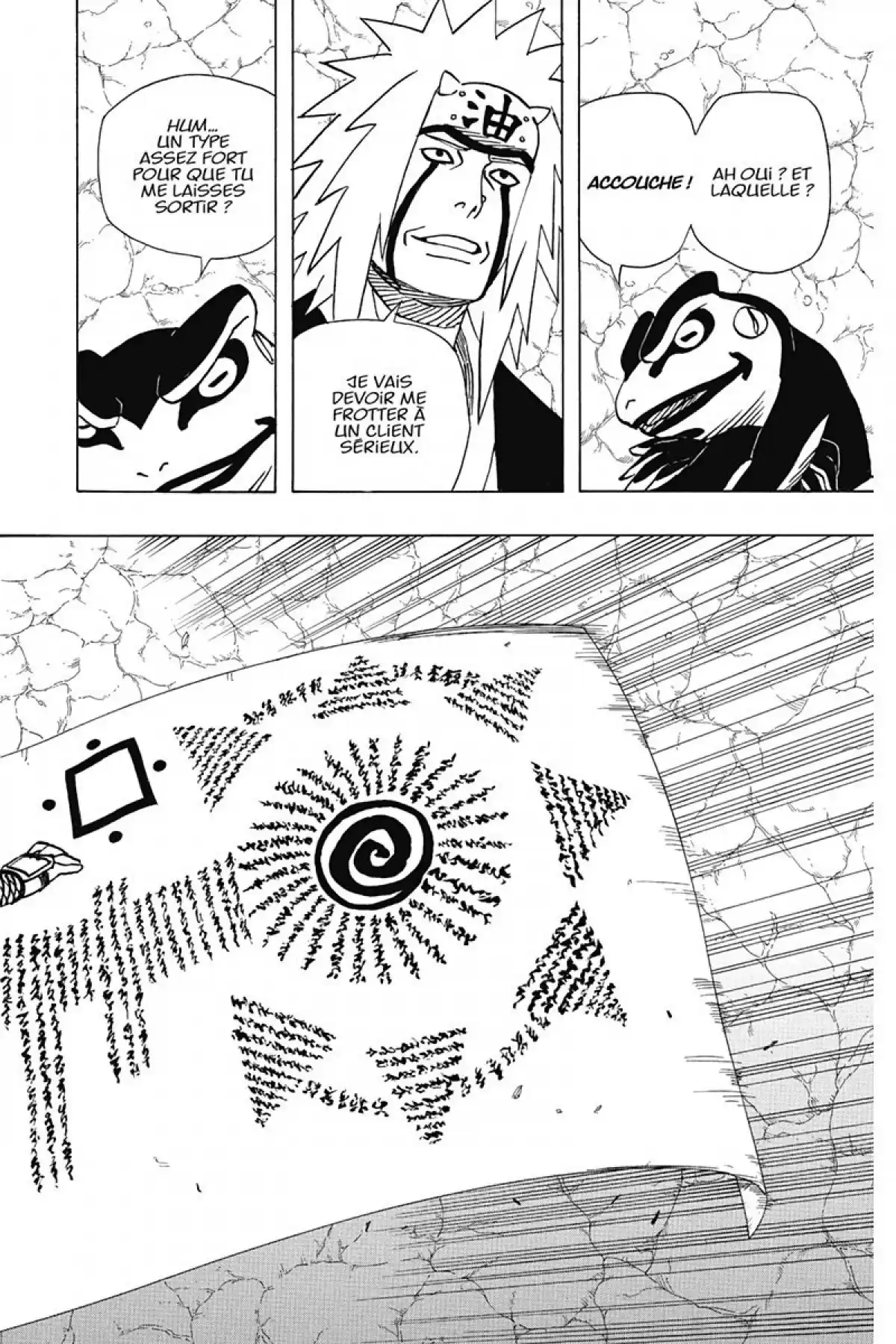 Naruto Volume 41 page 14