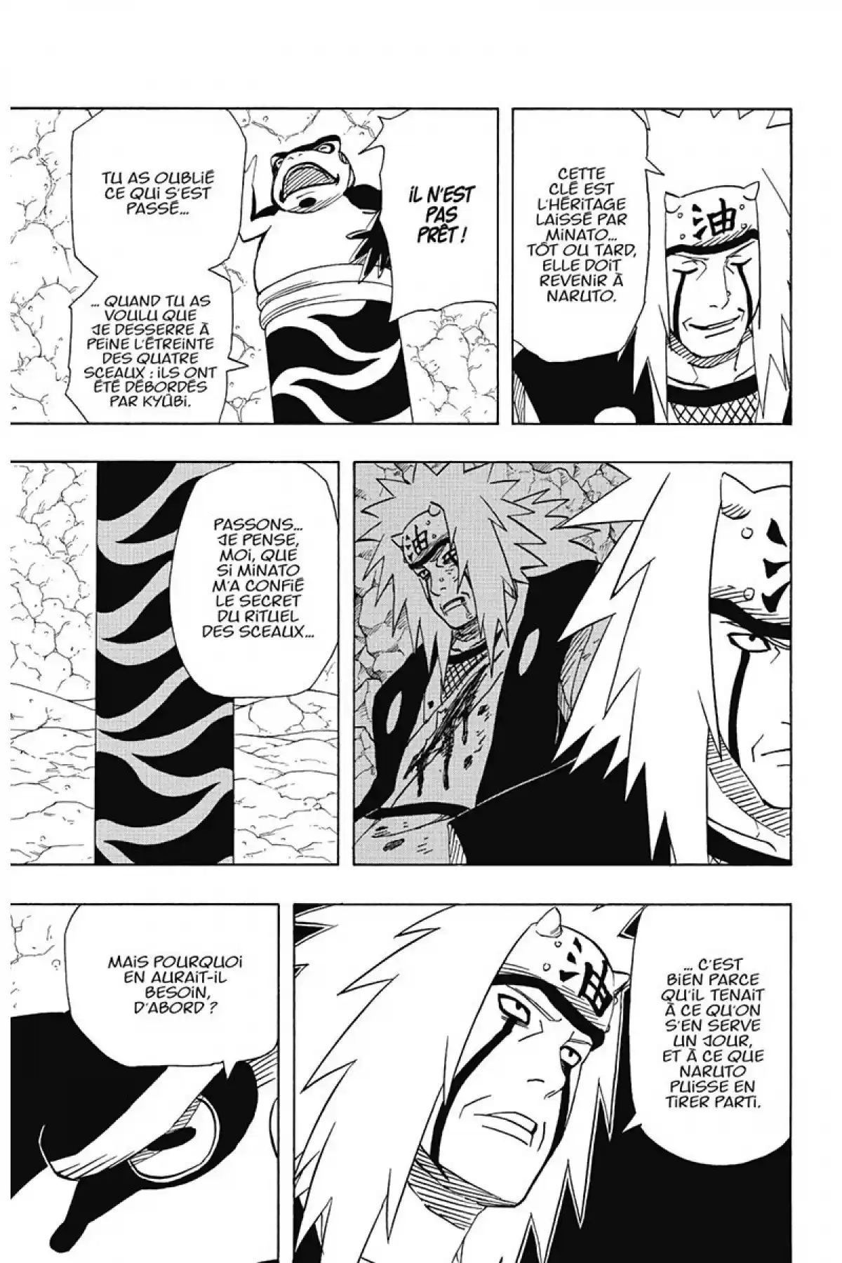 Naruto Volume 41 page 17