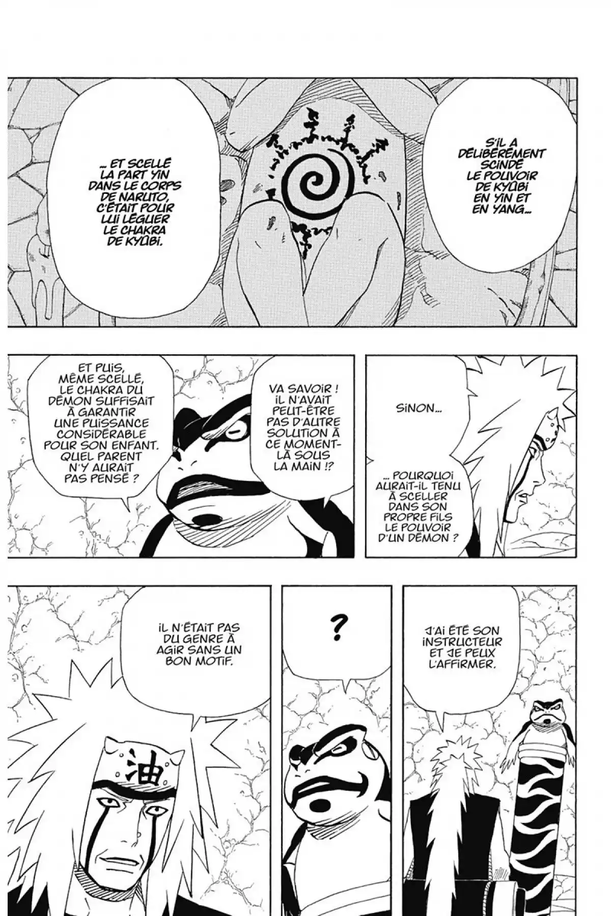 Naruto Volume 41 page 19