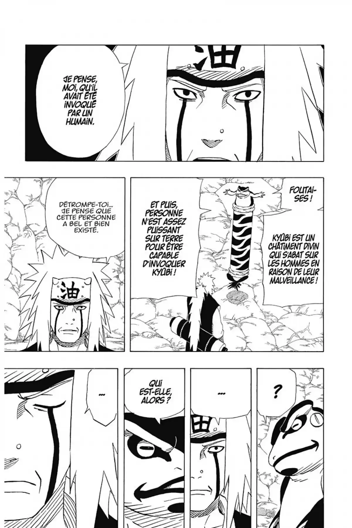 Naruto Volume 41 page 21