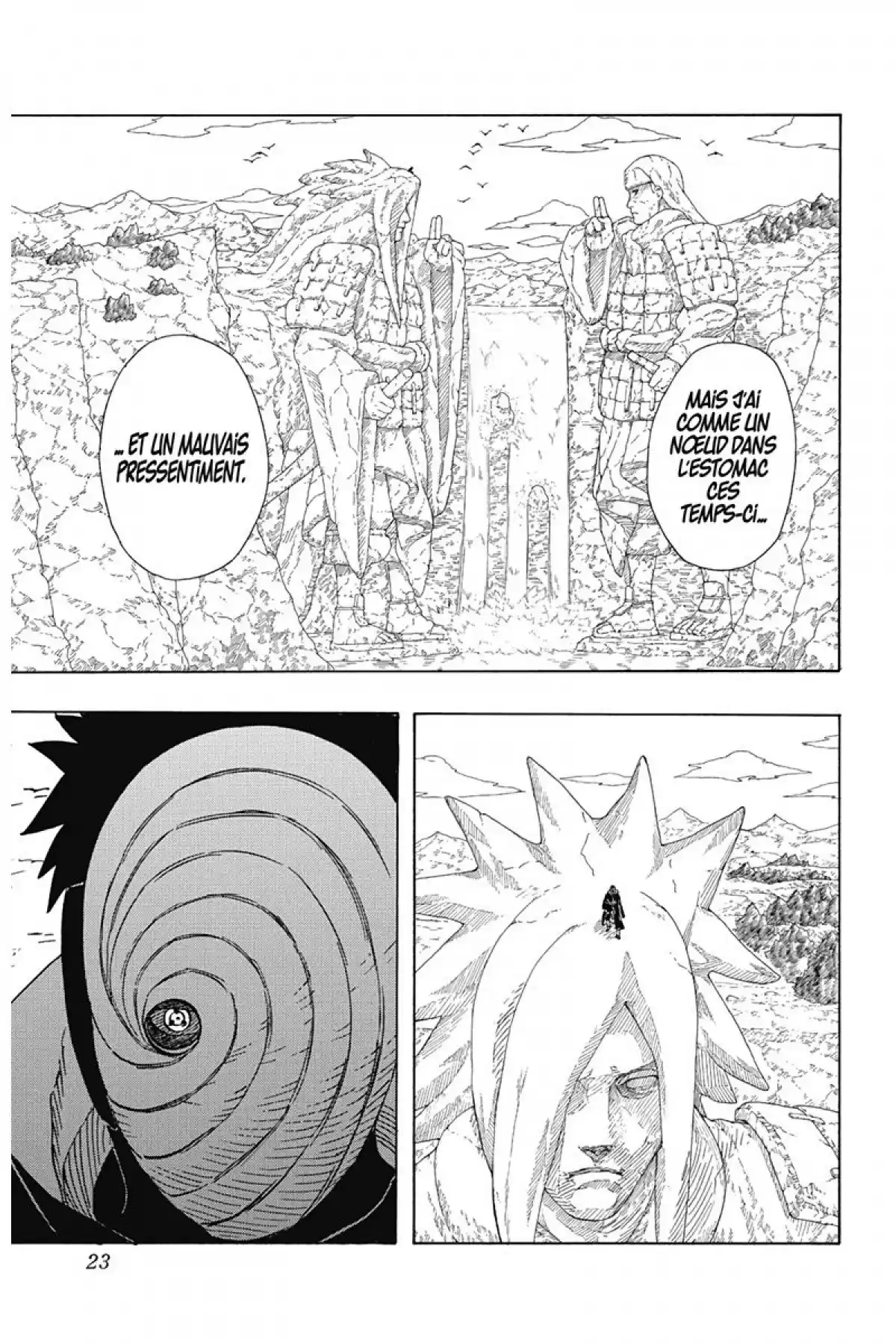 Naruto Volume 41 page 23