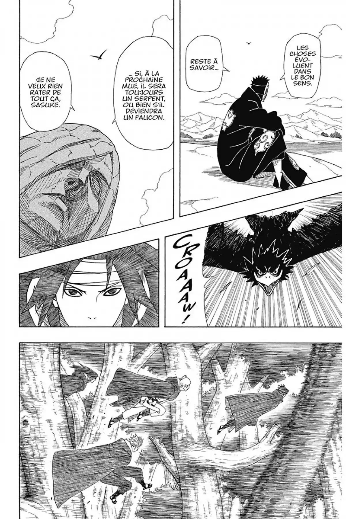 Naruto Volume 41 page 26