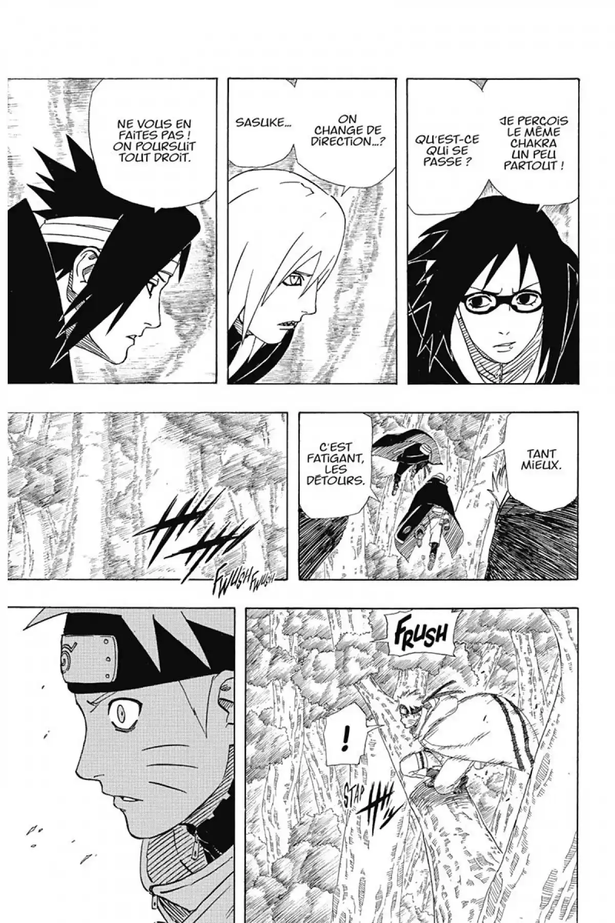 Naruto Volume 41 page 27